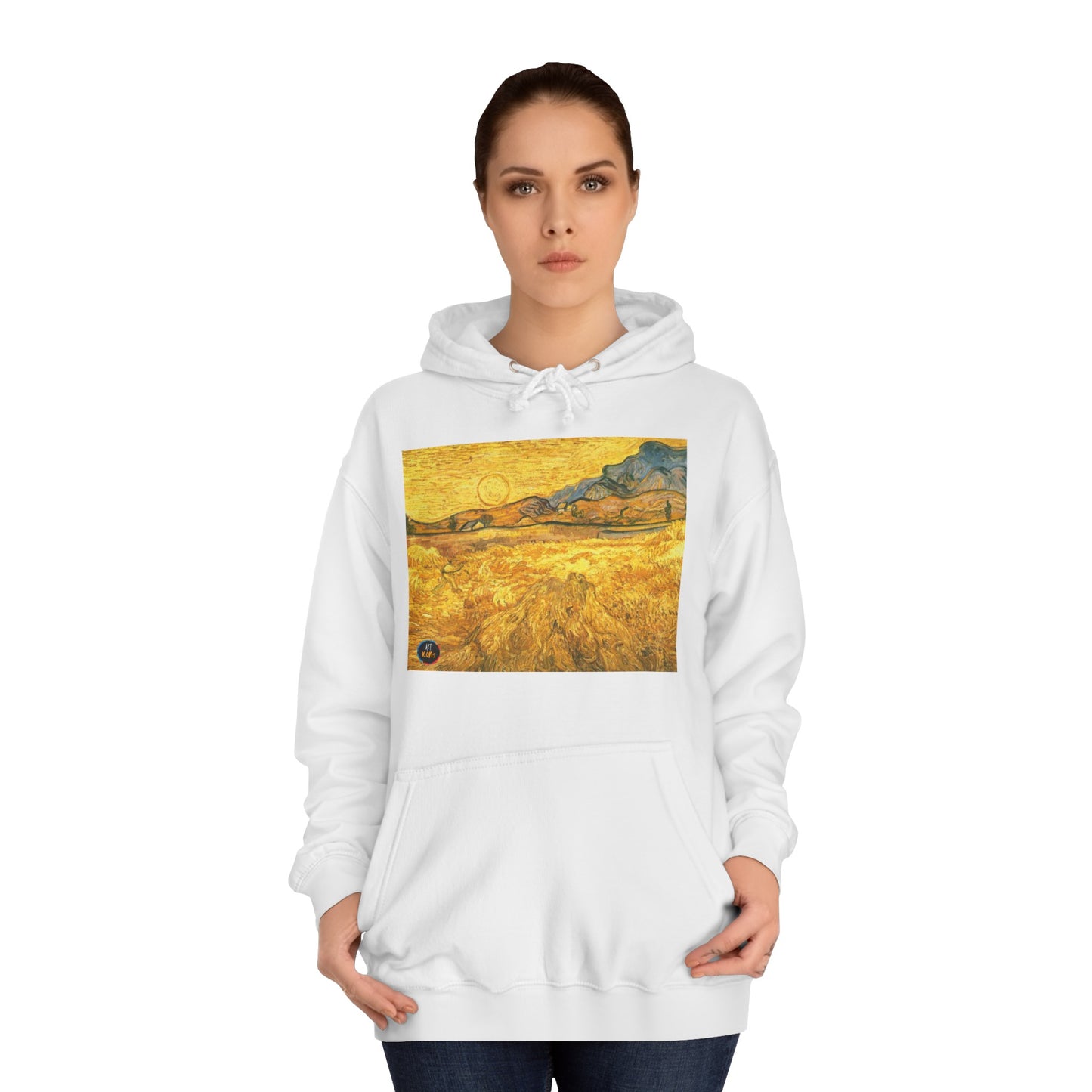 Art Icons  Hoodie