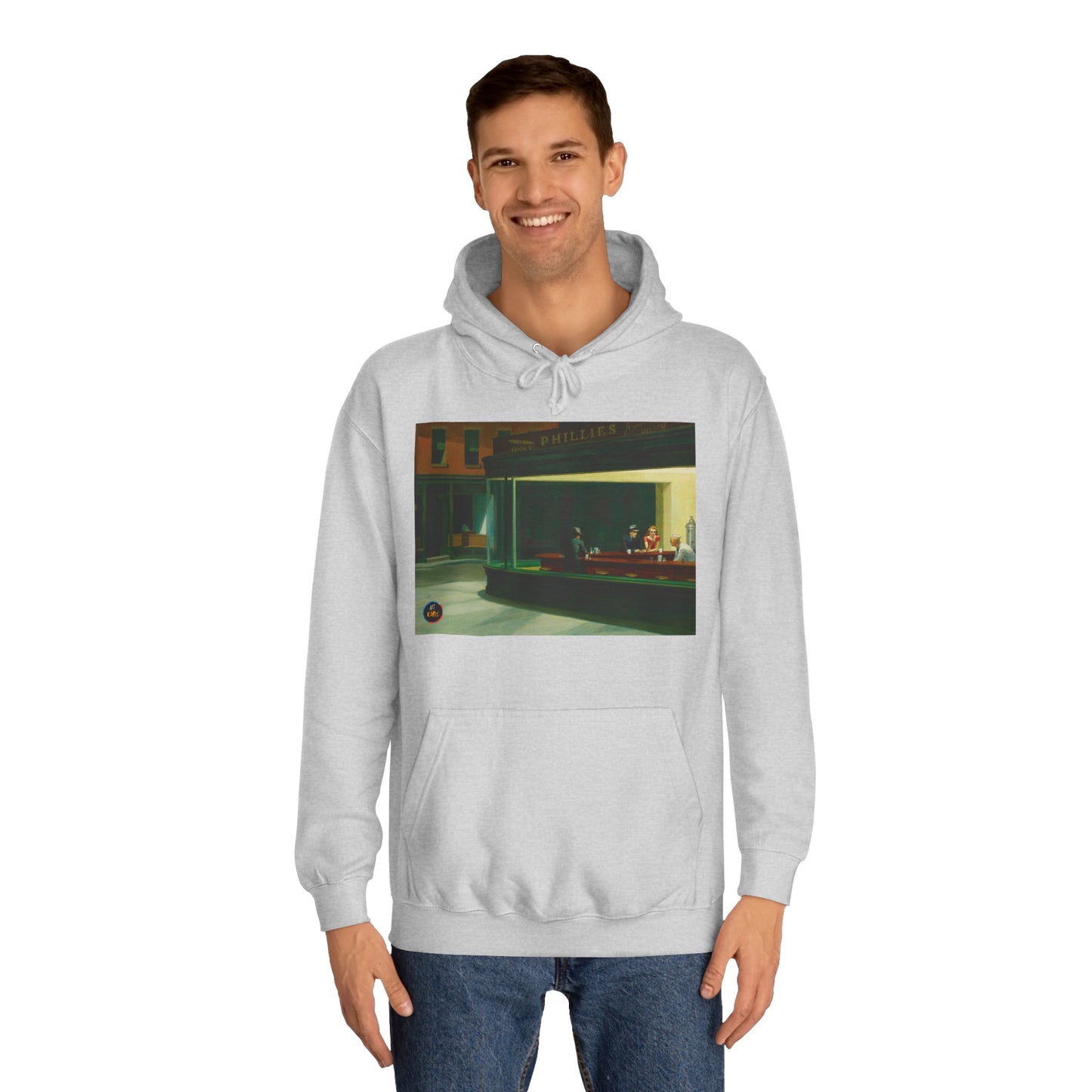 Art Icons  Hoodie