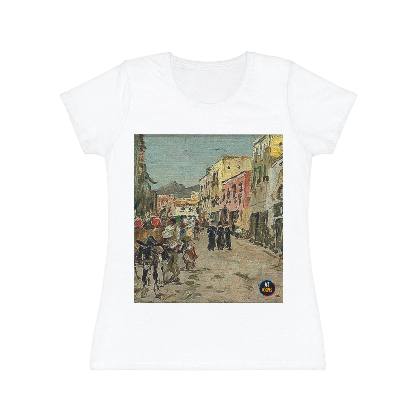 Women's iconic artists T-Shirt