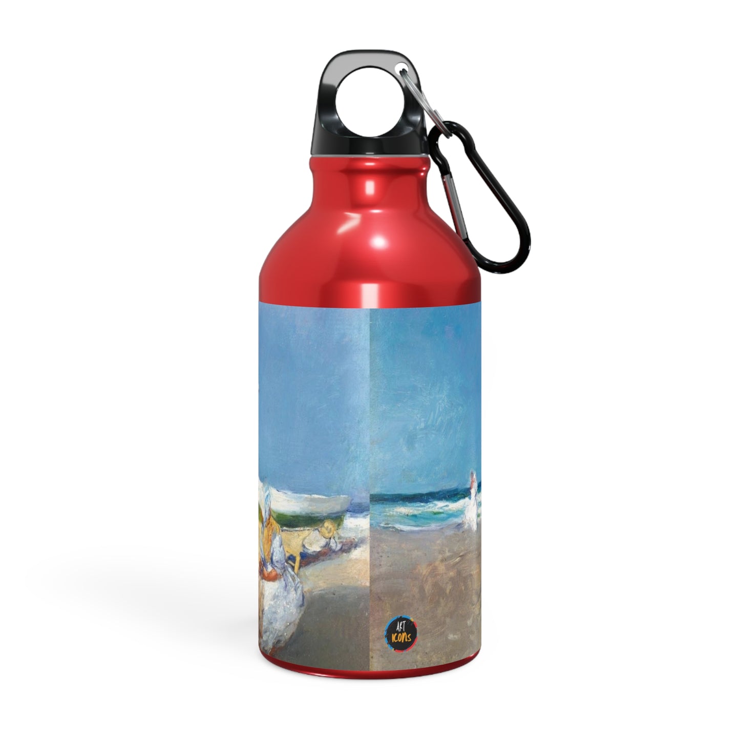 Art Icons Sport Bottle