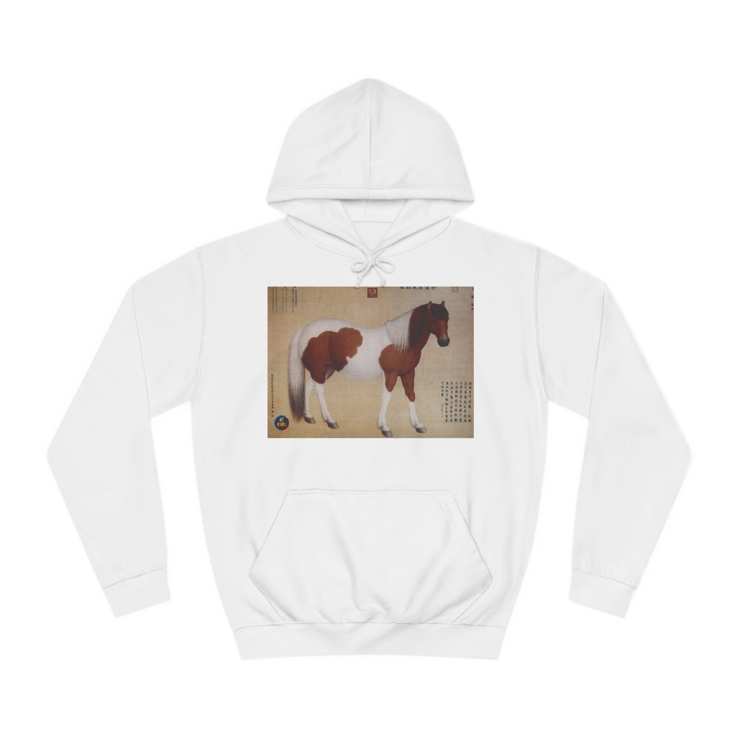 Art Icons  Hoodie