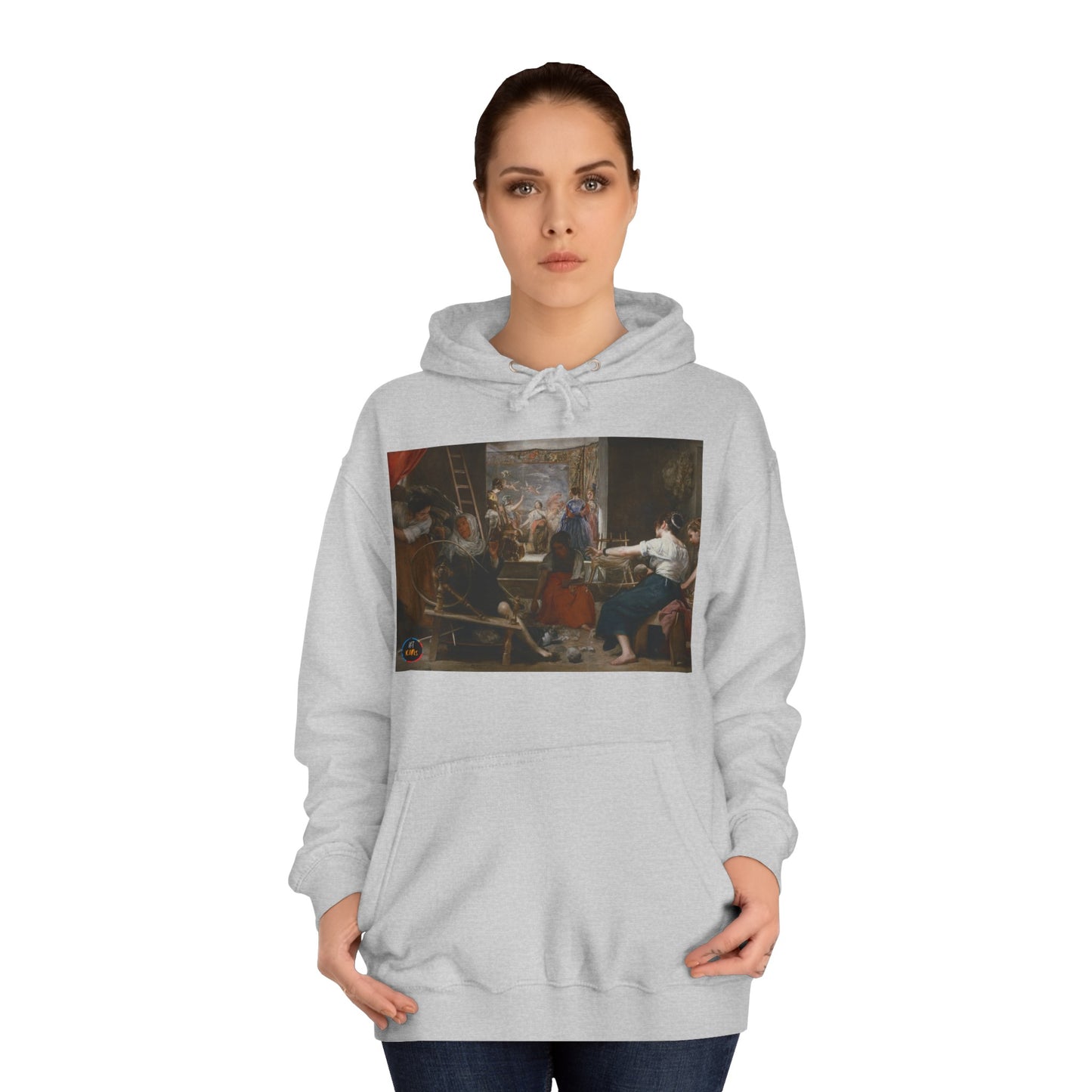 Art Icons  Hoodie