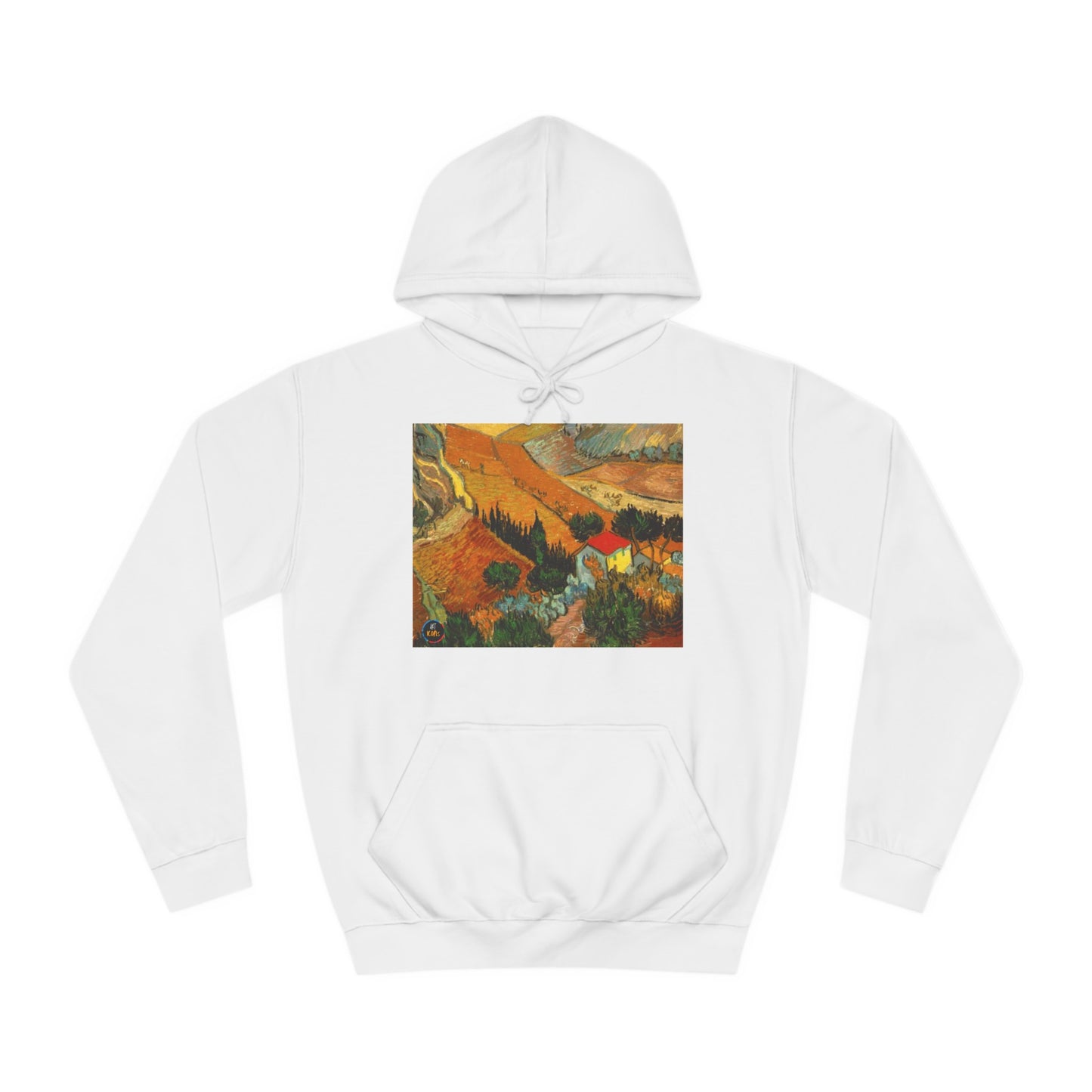 Art Icons  Hoodie