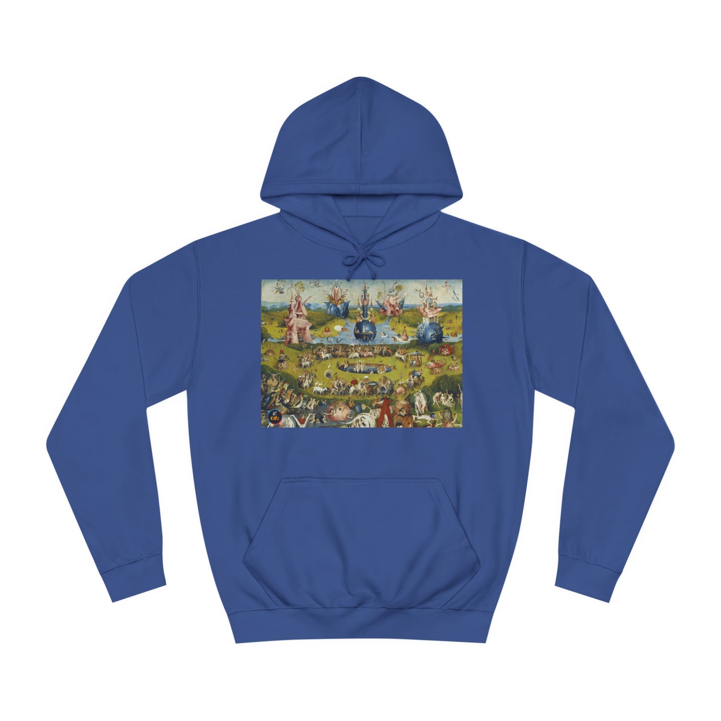 Art Icons  Hoodie