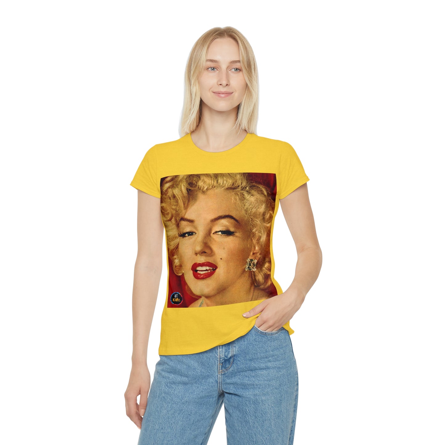 Women's iconic artists T-Shirt