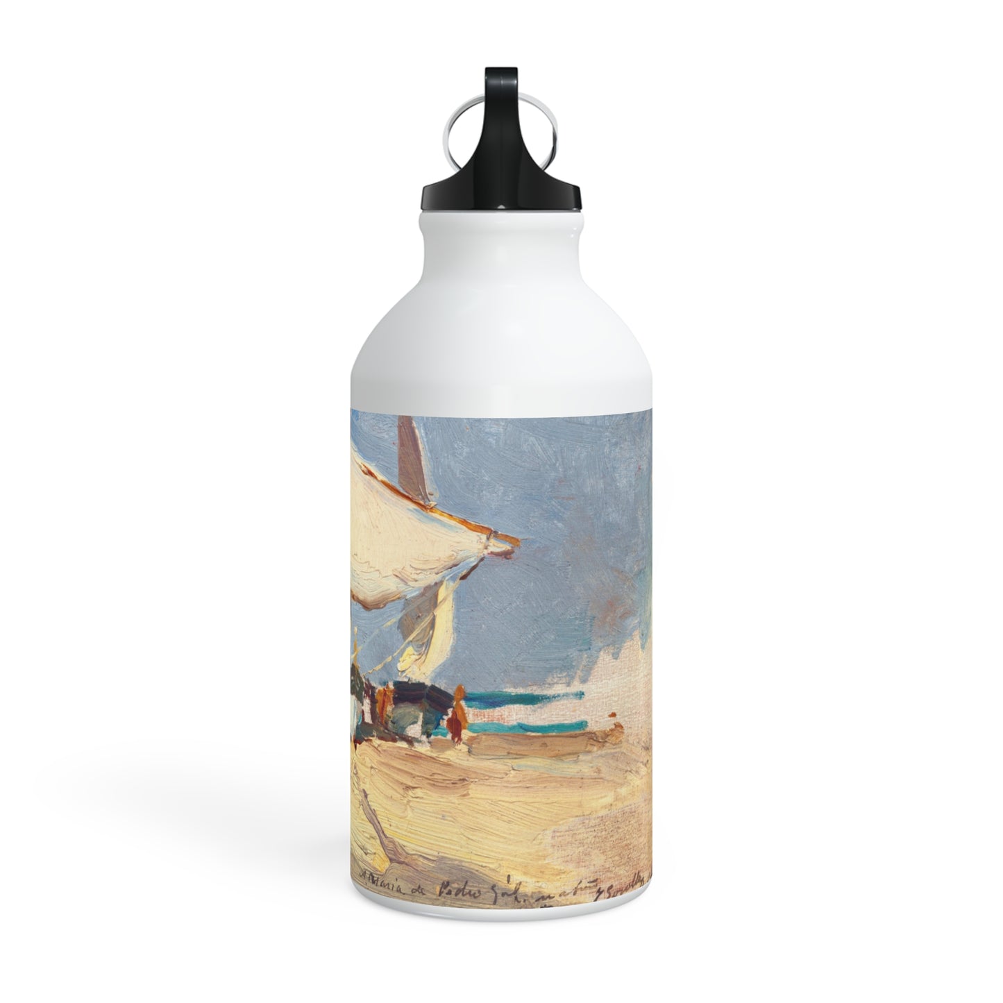 Art Icons Sport Bottle