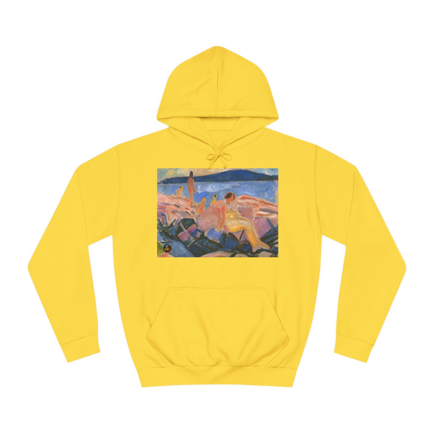 Art Icons  Hoodie