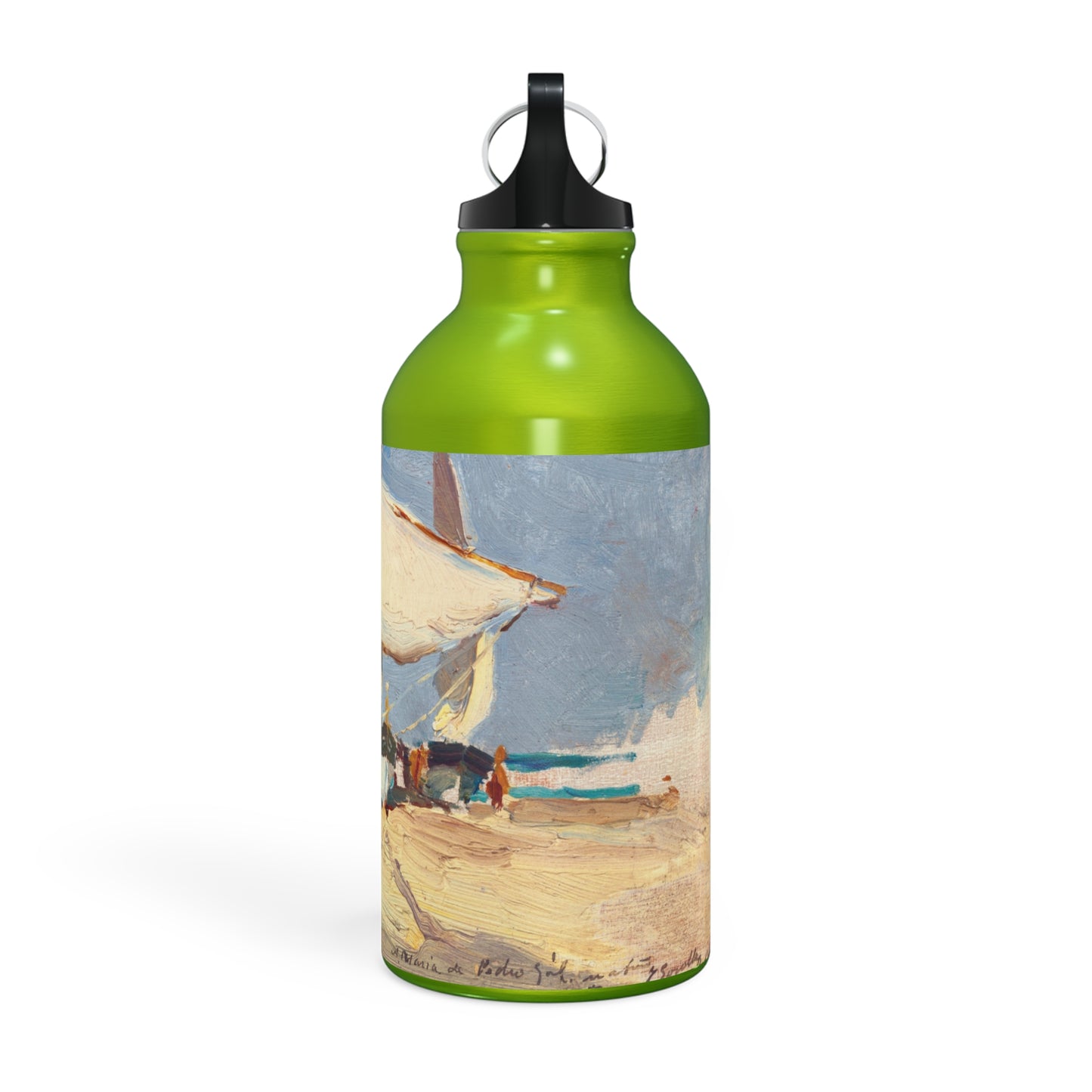 Art Icons Sport Bottle