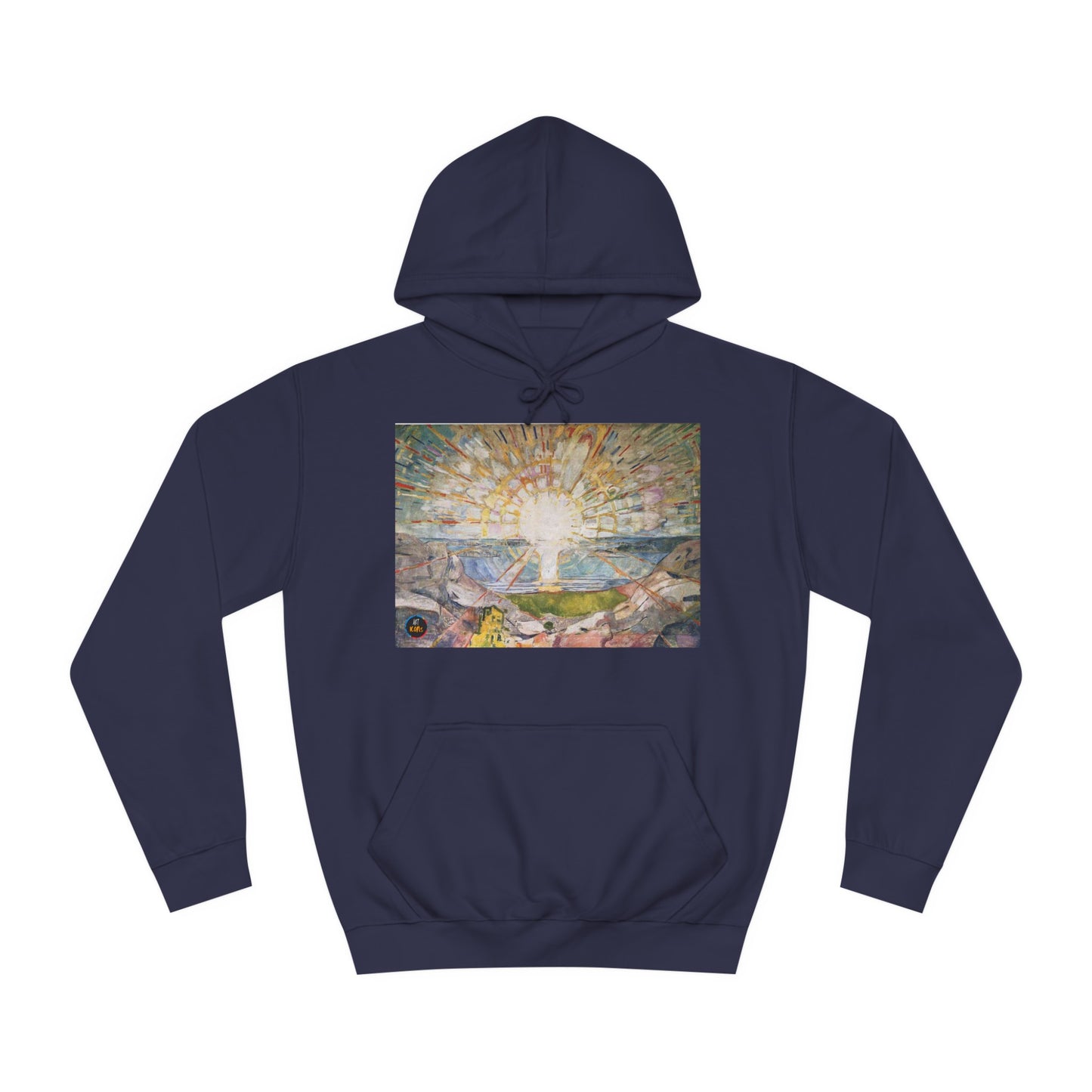 Art Icons  Hoodie