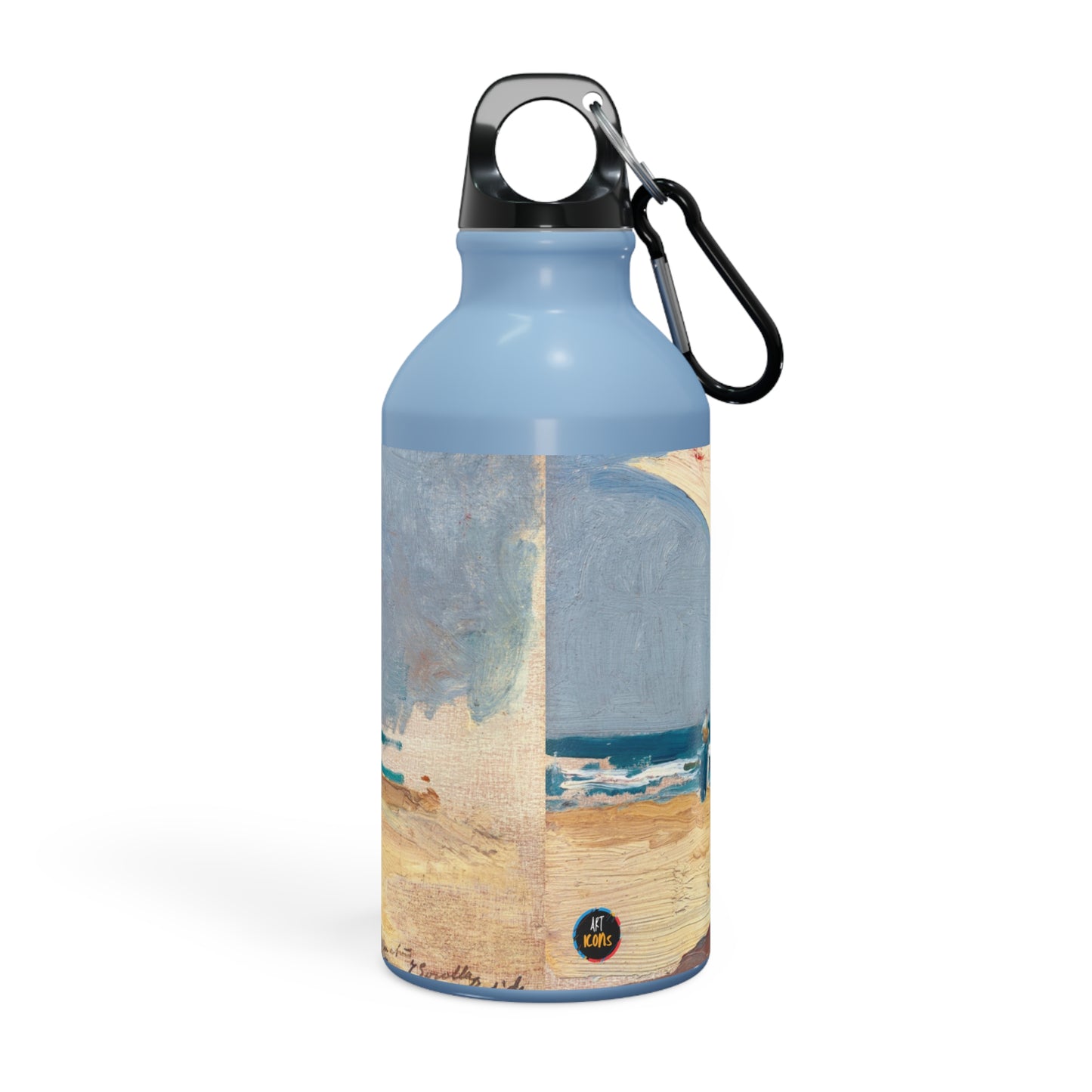 Art Icons Sport Bottle