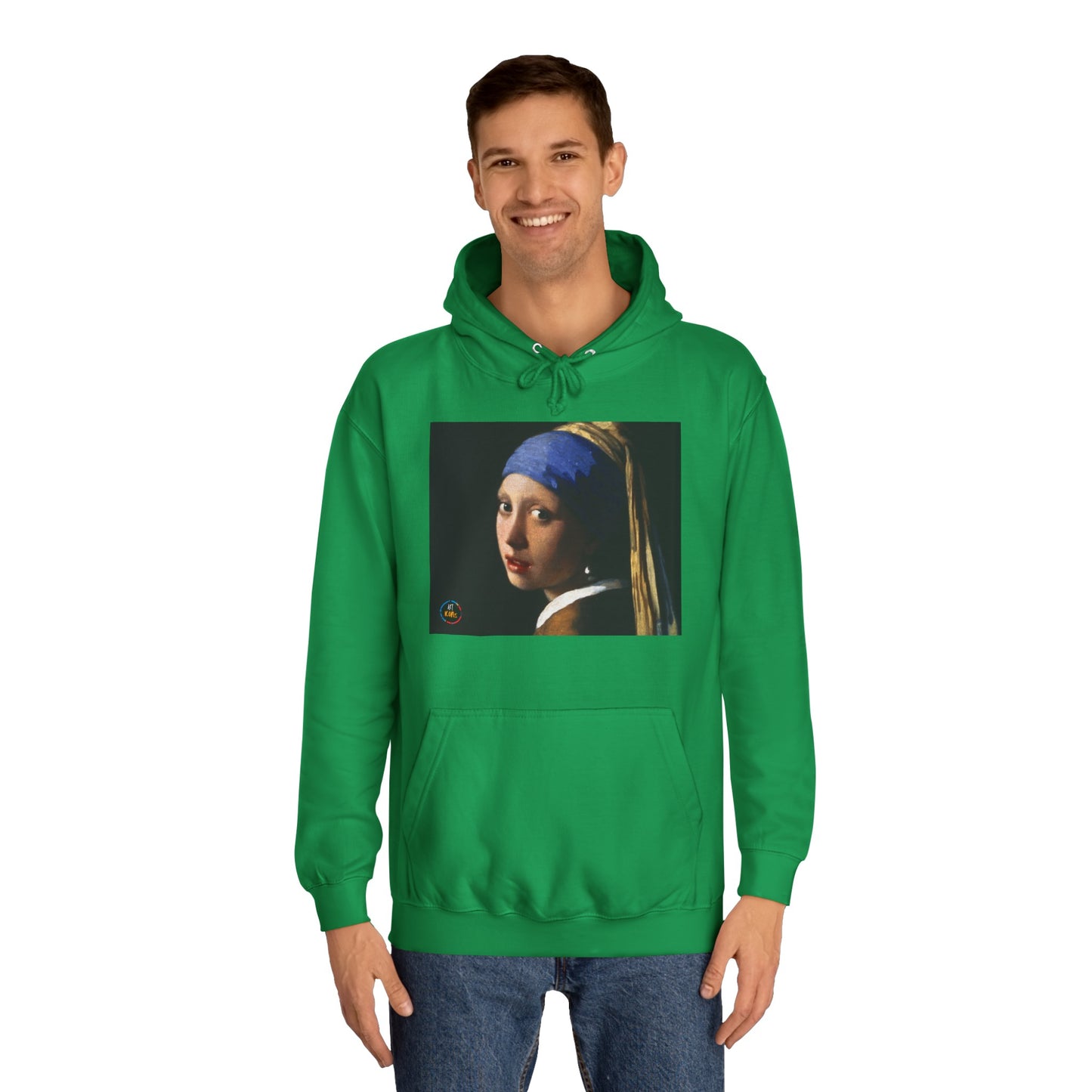 Art Icons  Hoodie