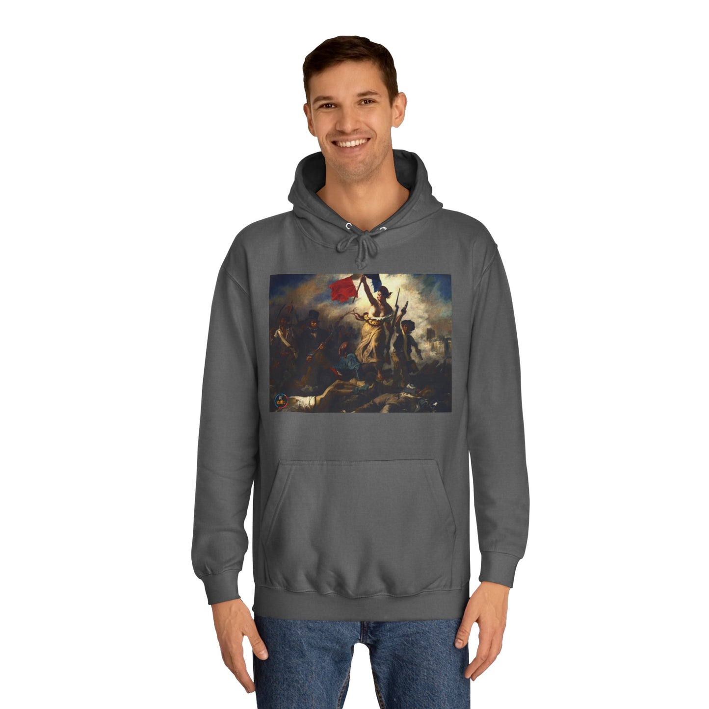 Art Icons  Hoodie