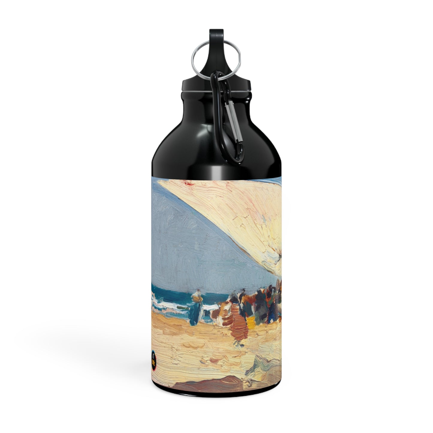 Art Icons Sport Bottle