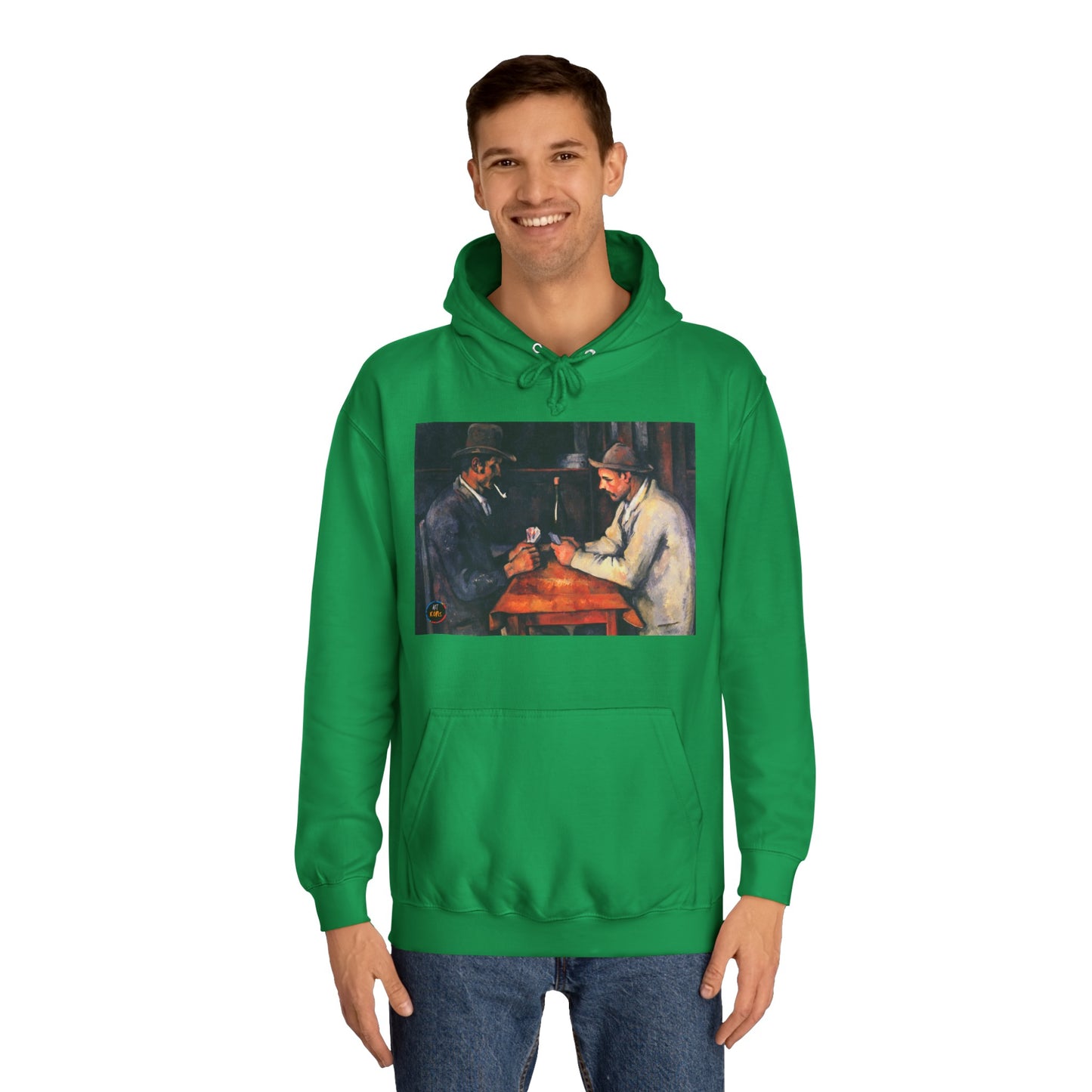 Art Icons  Hoodie