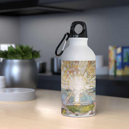 Art Icons Sport Bottle