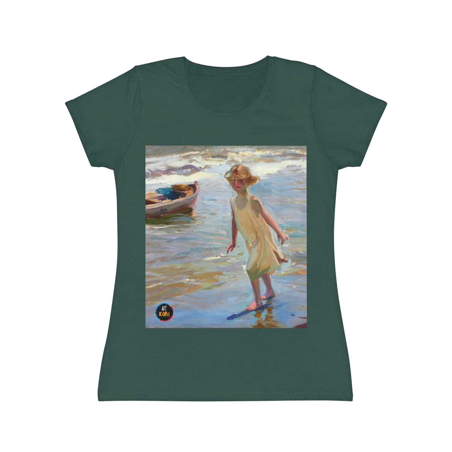 Women's iconic artists T-Shirt