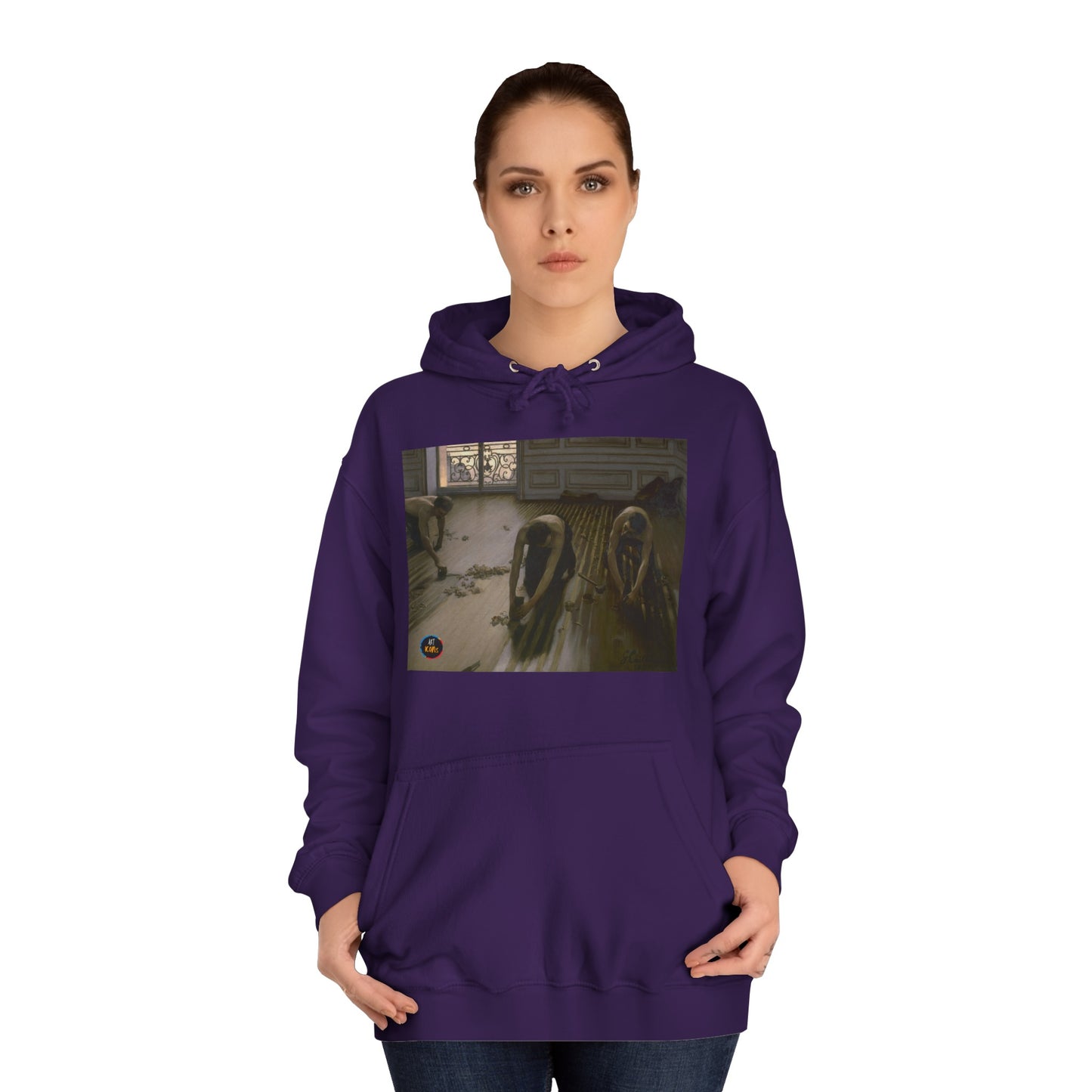 Art Icons  Hoodie