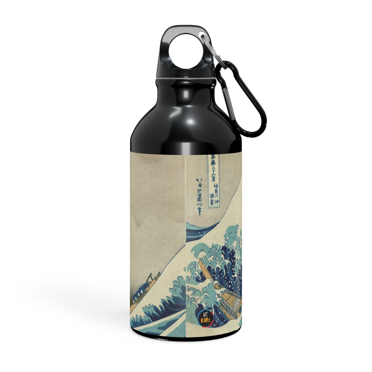 Art Icons Sport Bottle