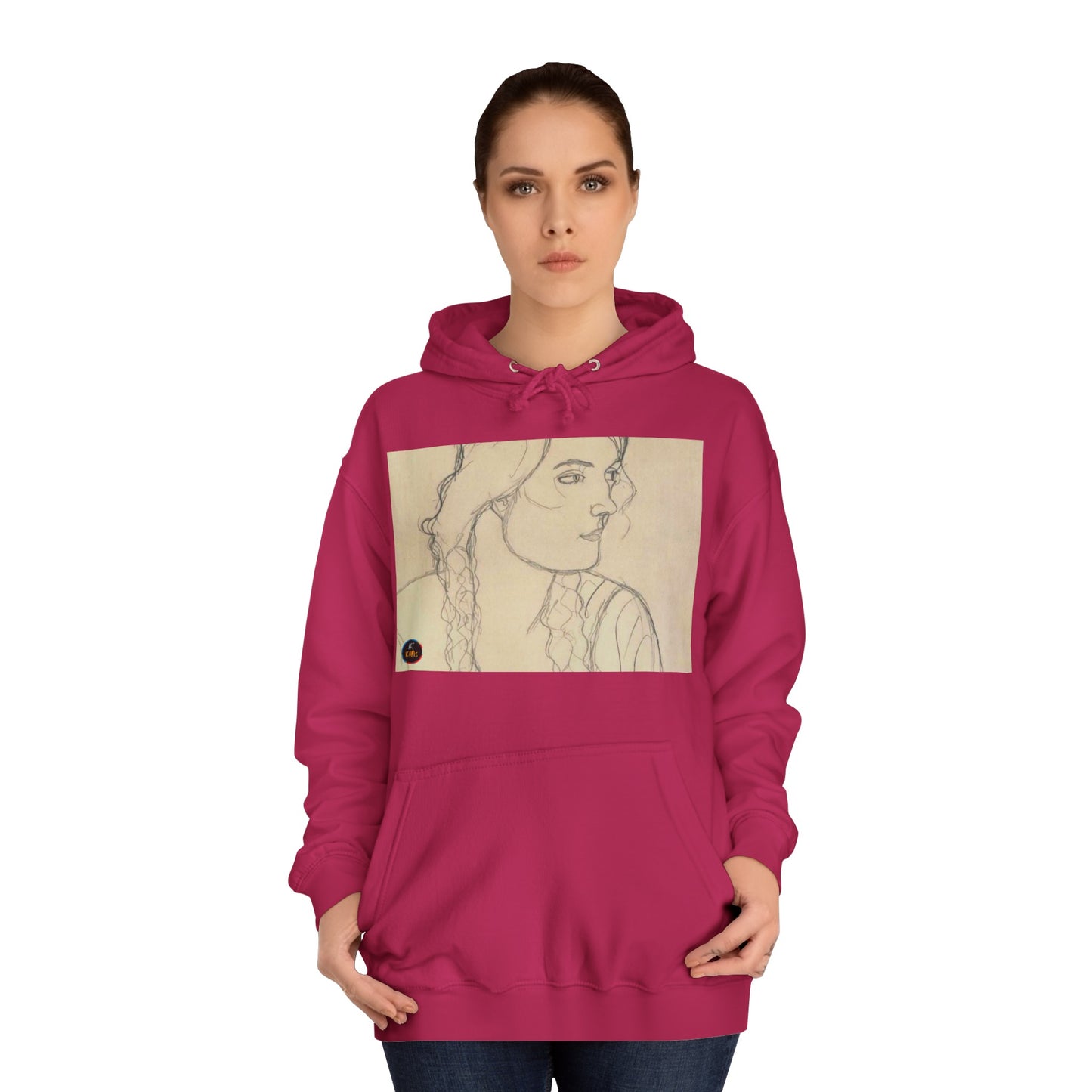 Art Icons  Hoodie