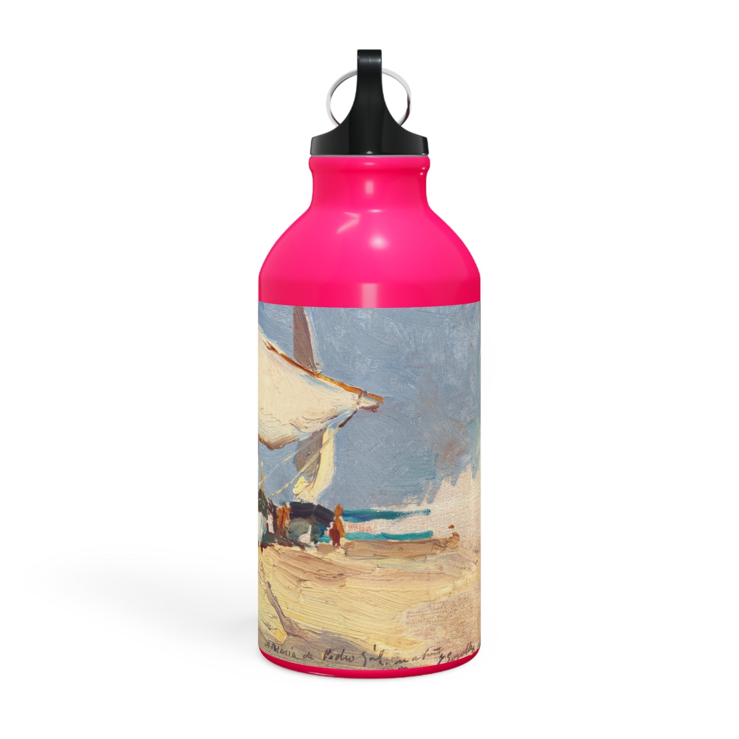 Art Icons Sport Bottle