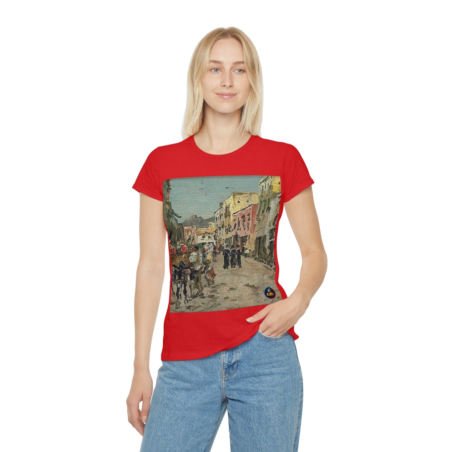 Women's iconic artists T-Shirt