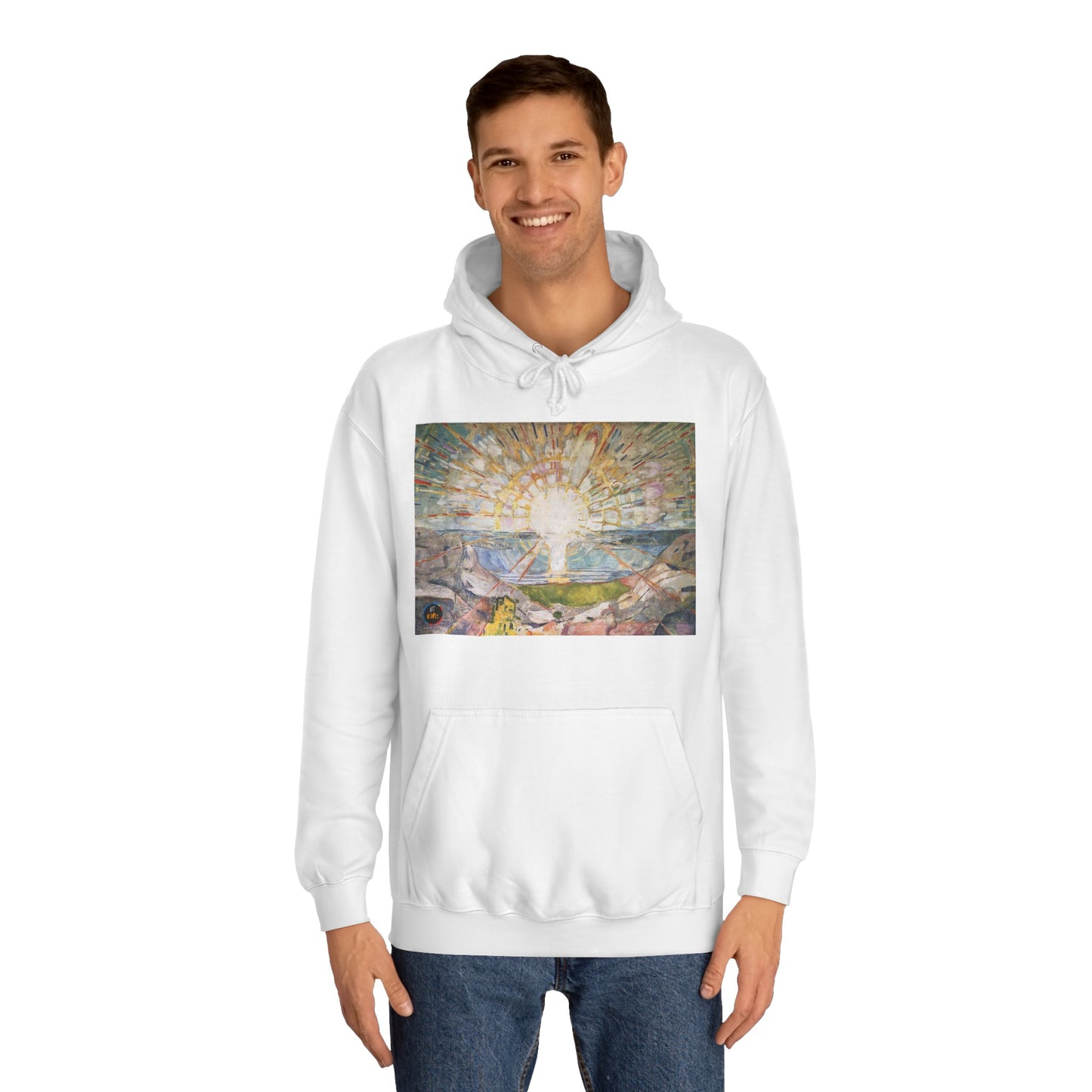 Art Icons  Hoodie