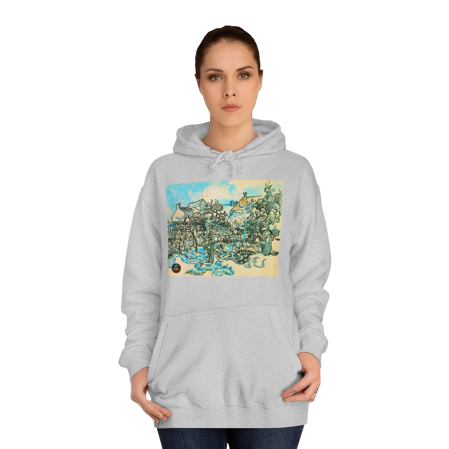 Art Icons  Hoodie