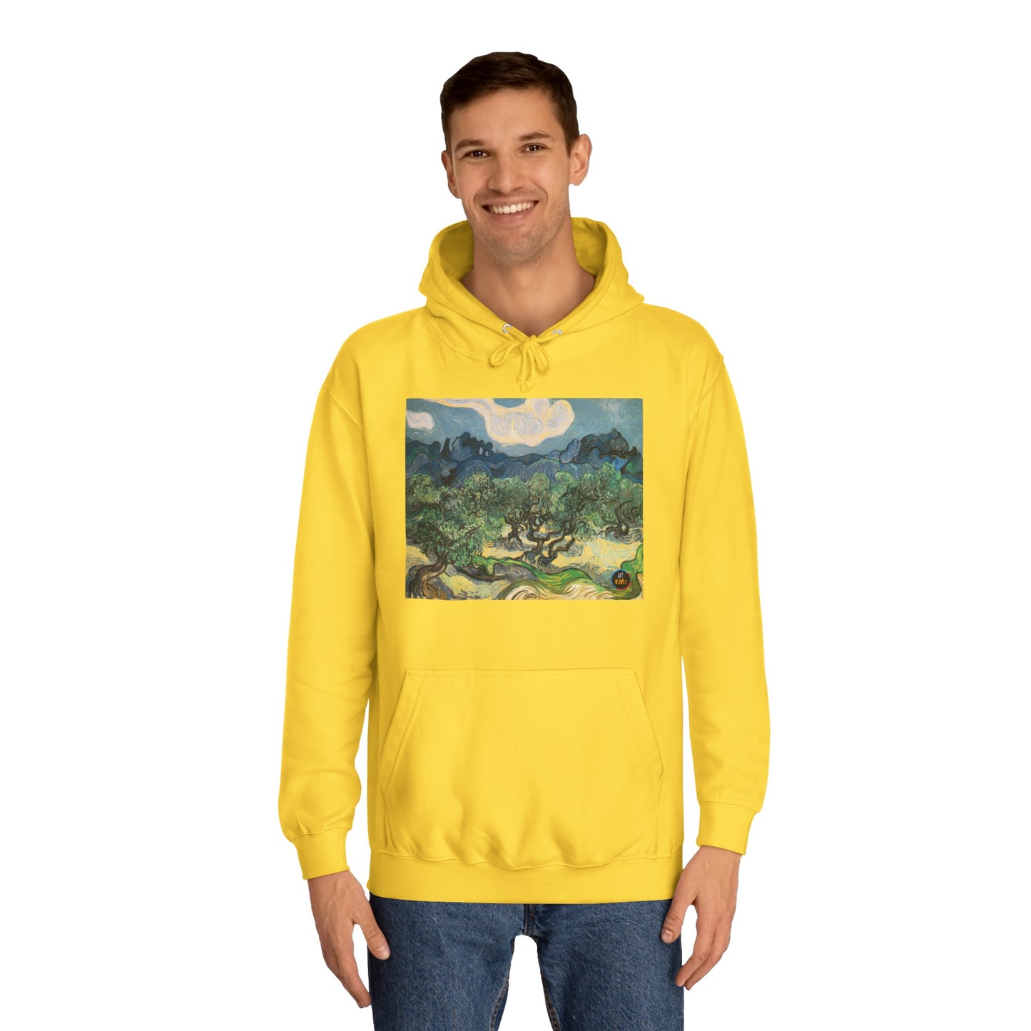 Art Icons  Hoodie