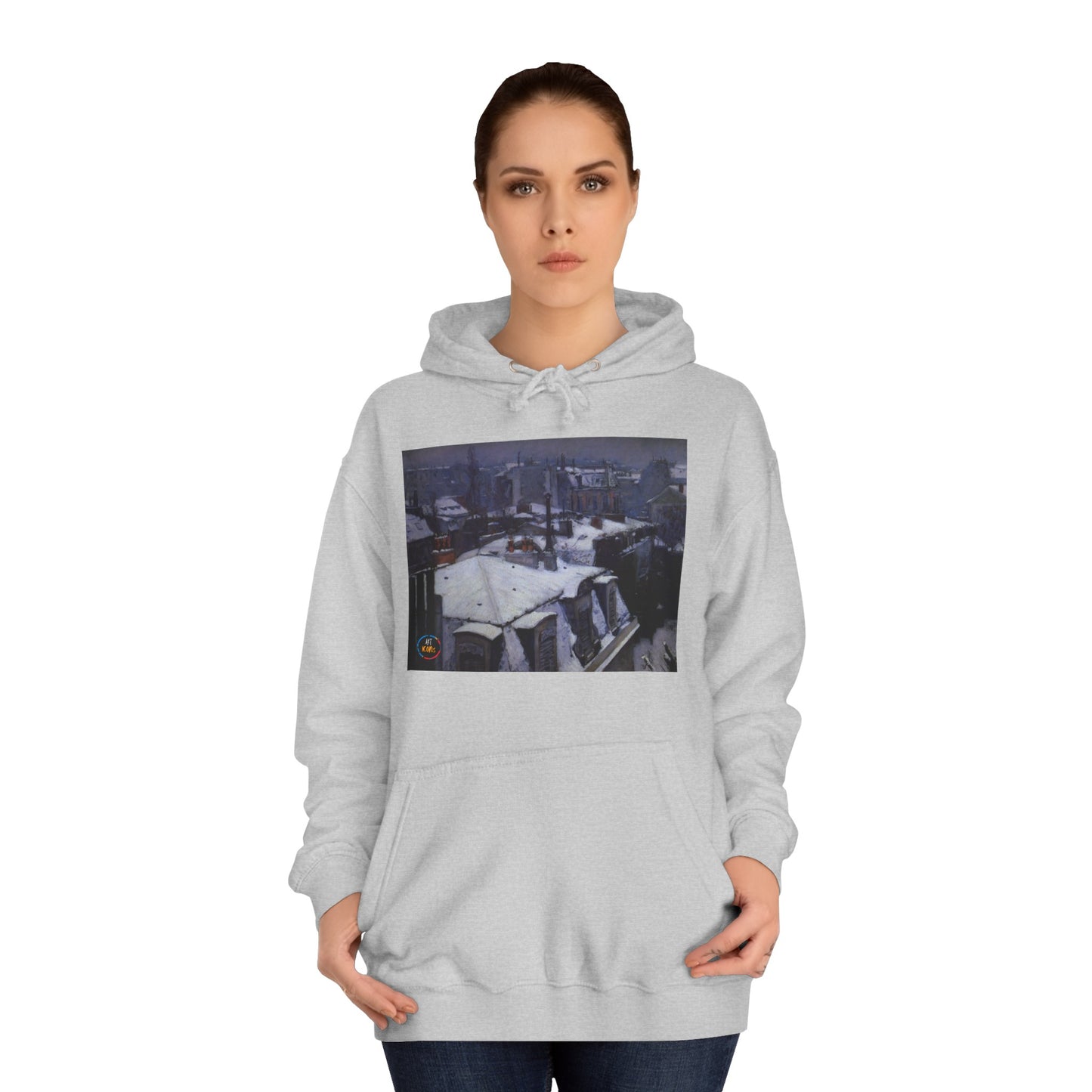 Art Icons  Hoodie