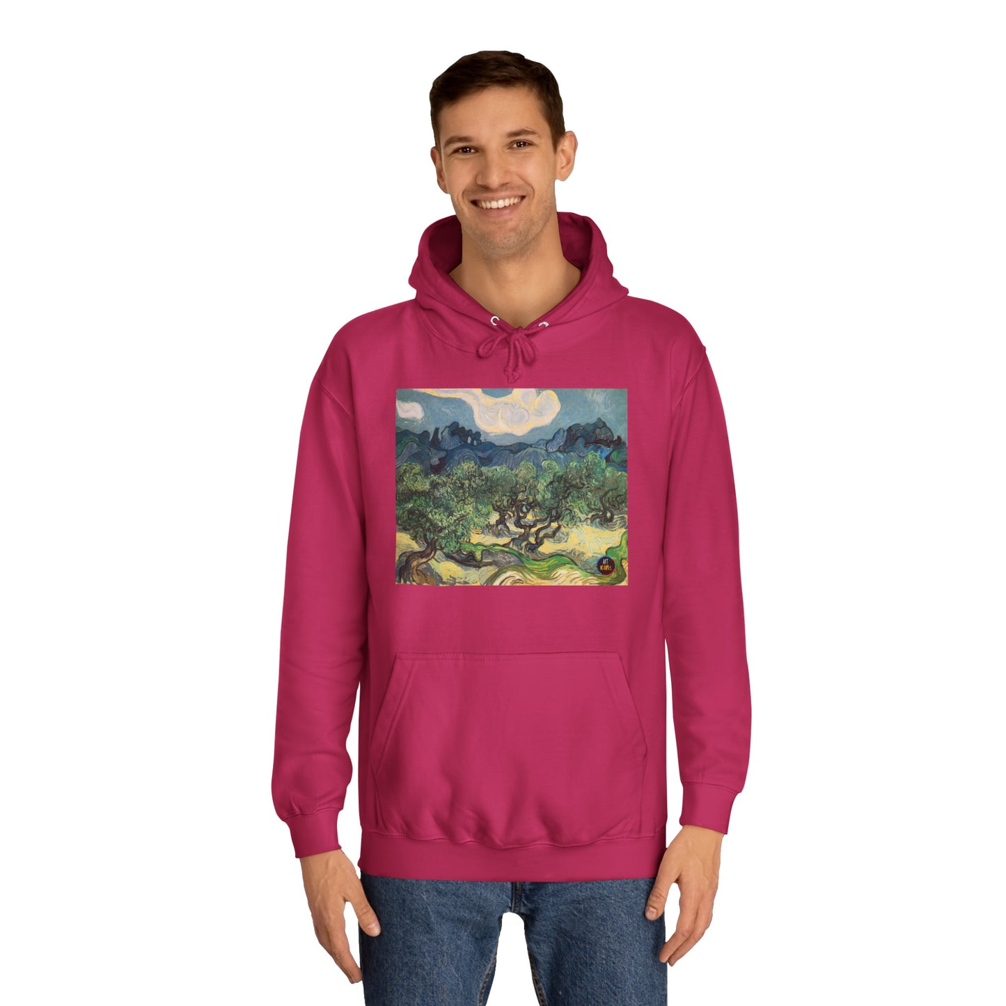 Art Icons  Hoodie