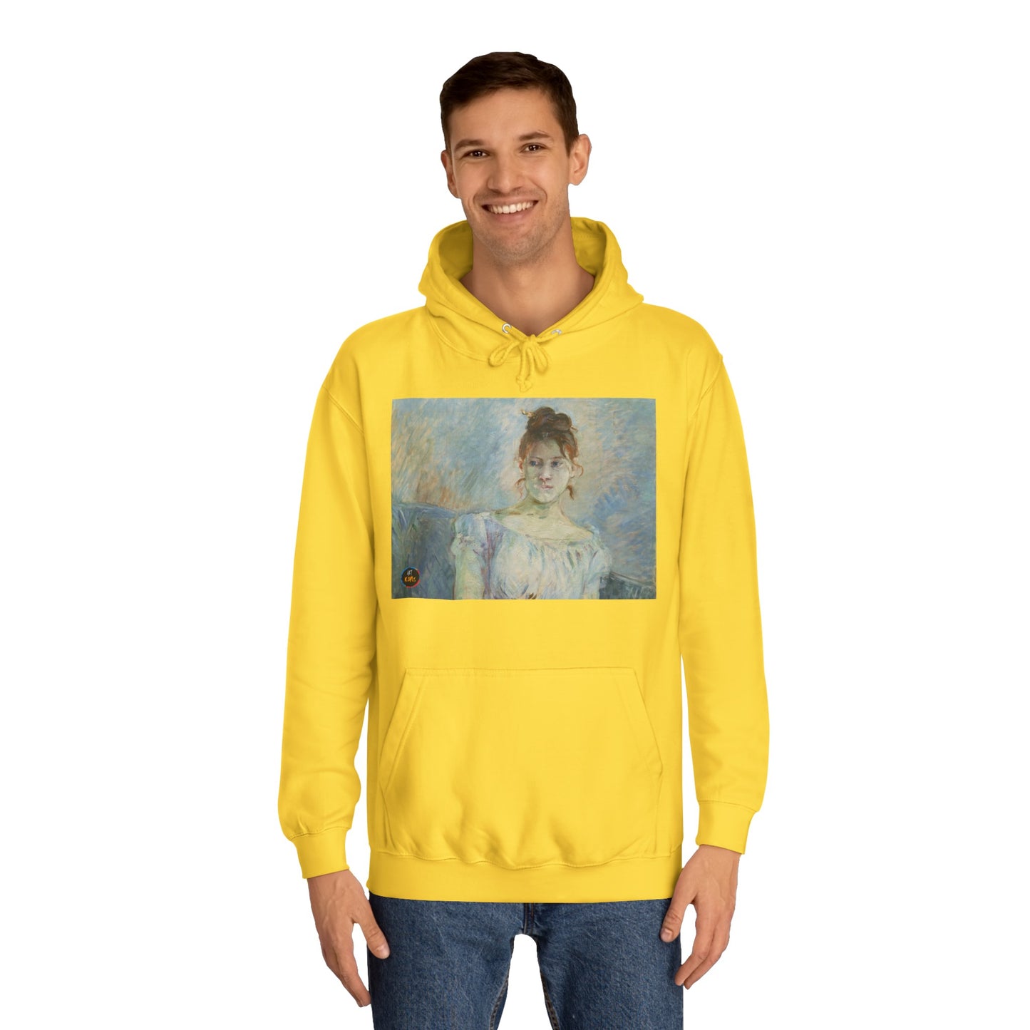 Art Icons  Hoodie