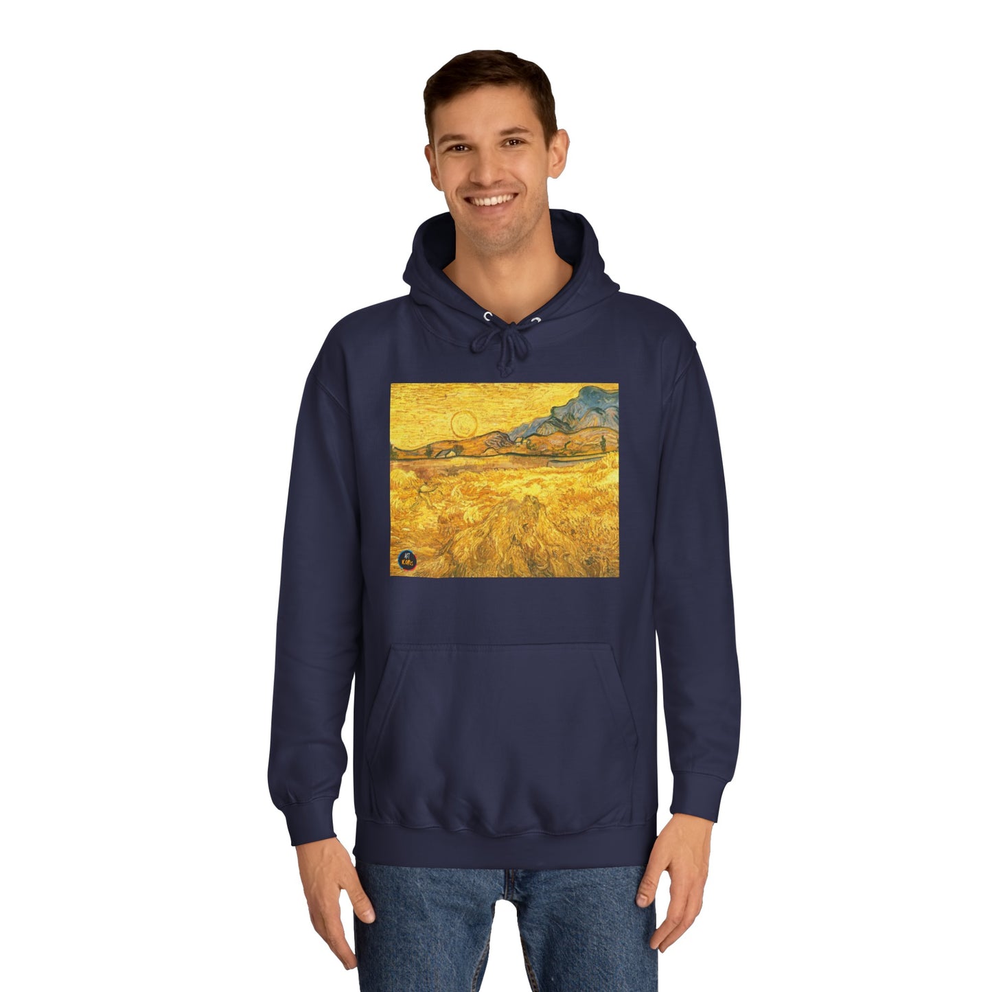 Art Icons  Hoodie