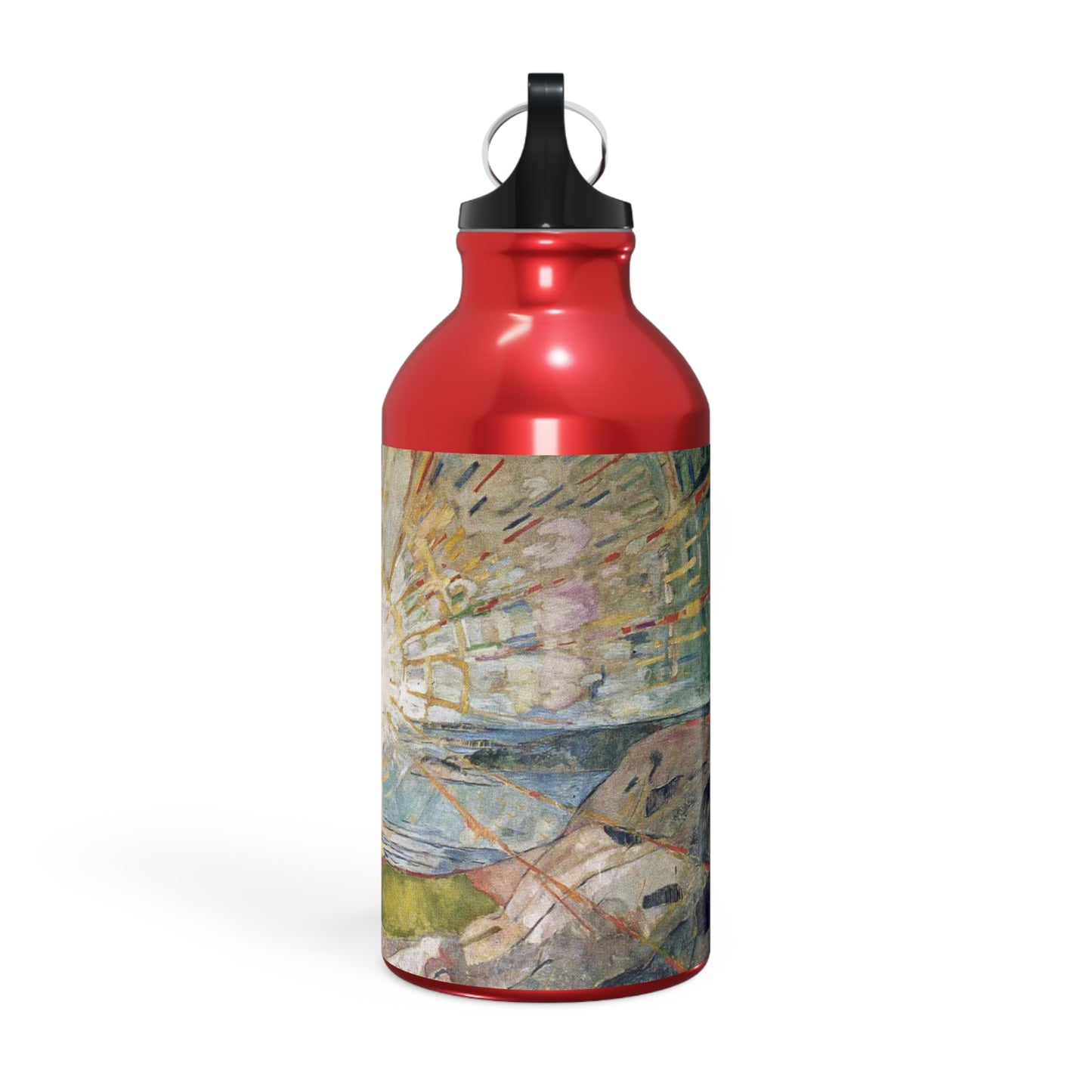 Art Icons Sport Bottle