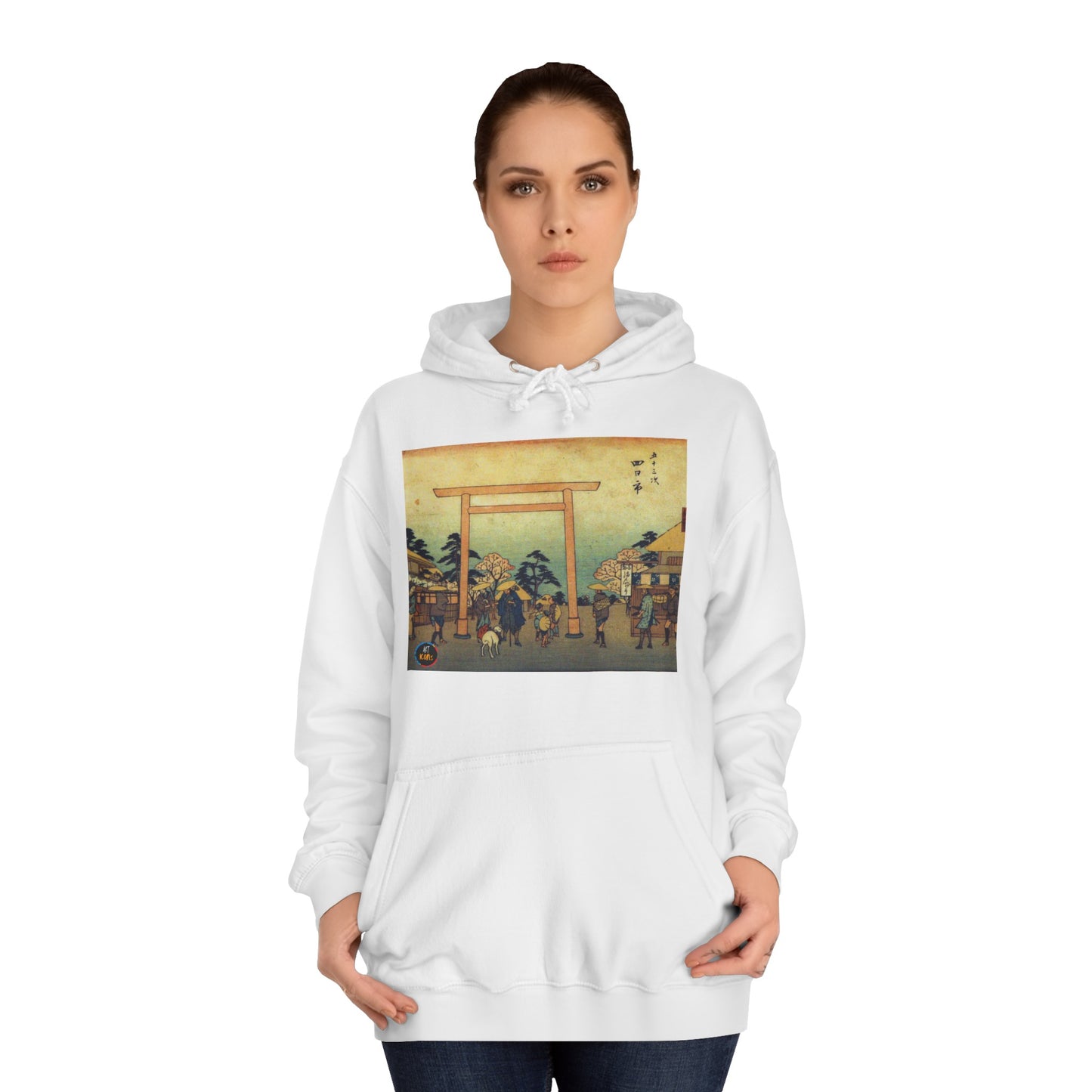 Art Icons  Hoodie