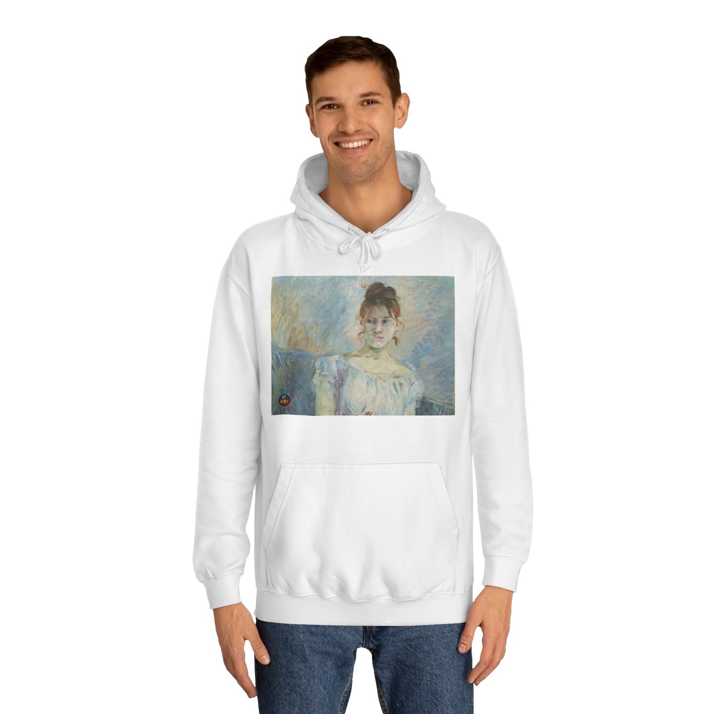 Art Icons  Hoodie