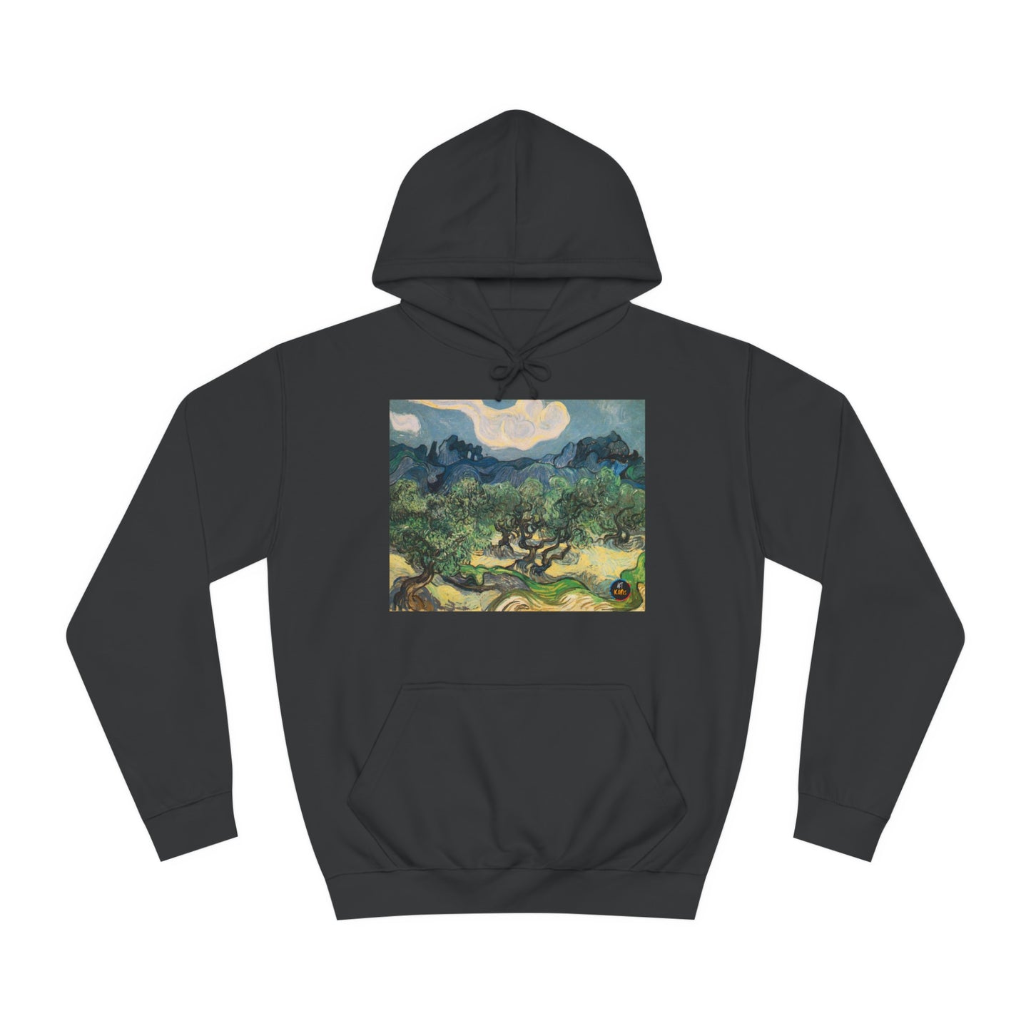 Art Icons  Hoodie