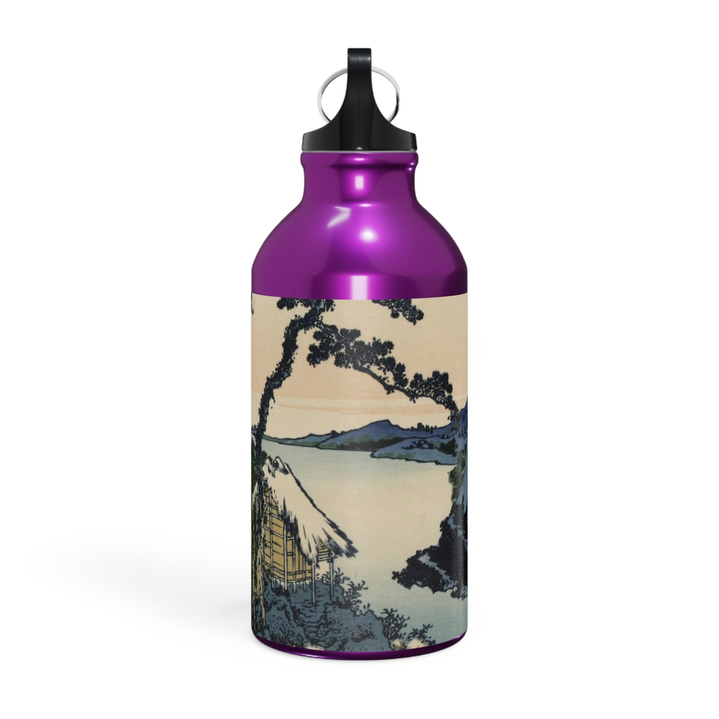 Art Icons Sport Bottle