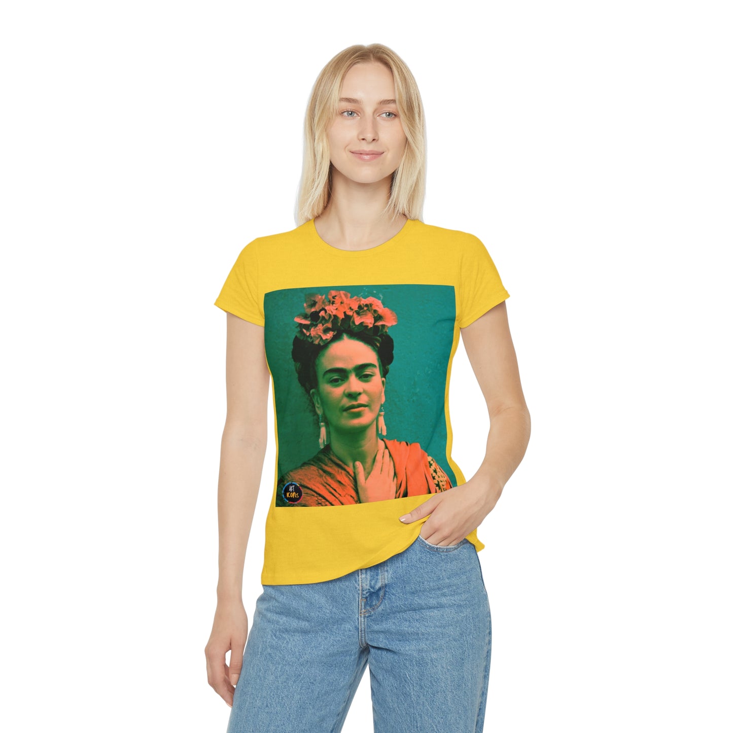 Women's iconic artists T-Shirt