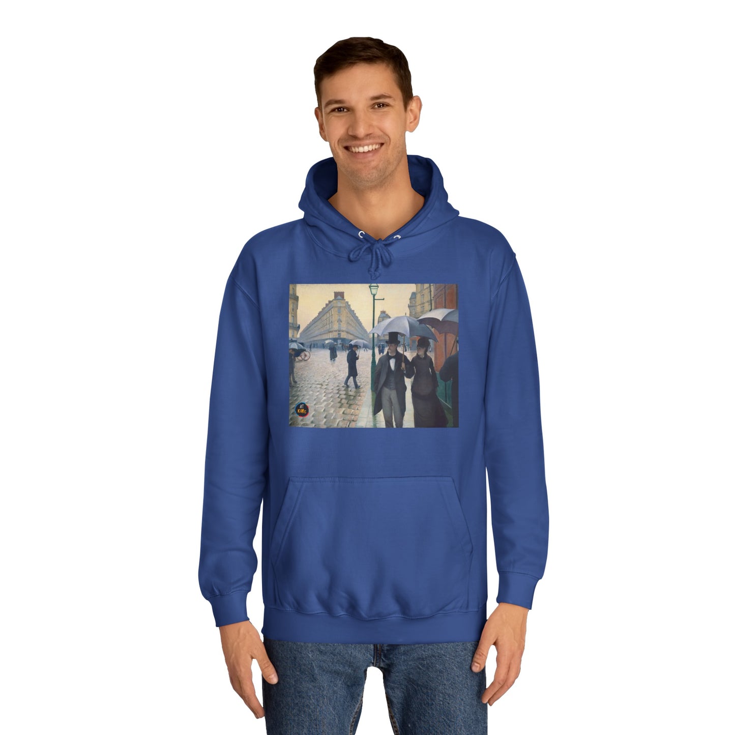 Art Icons  Hoodie