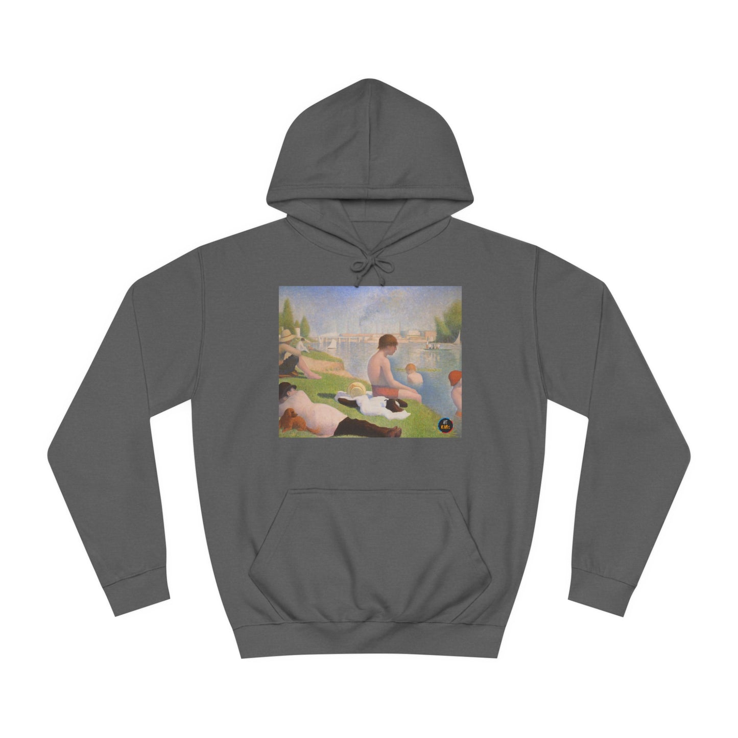 Art Icons  Hoodie