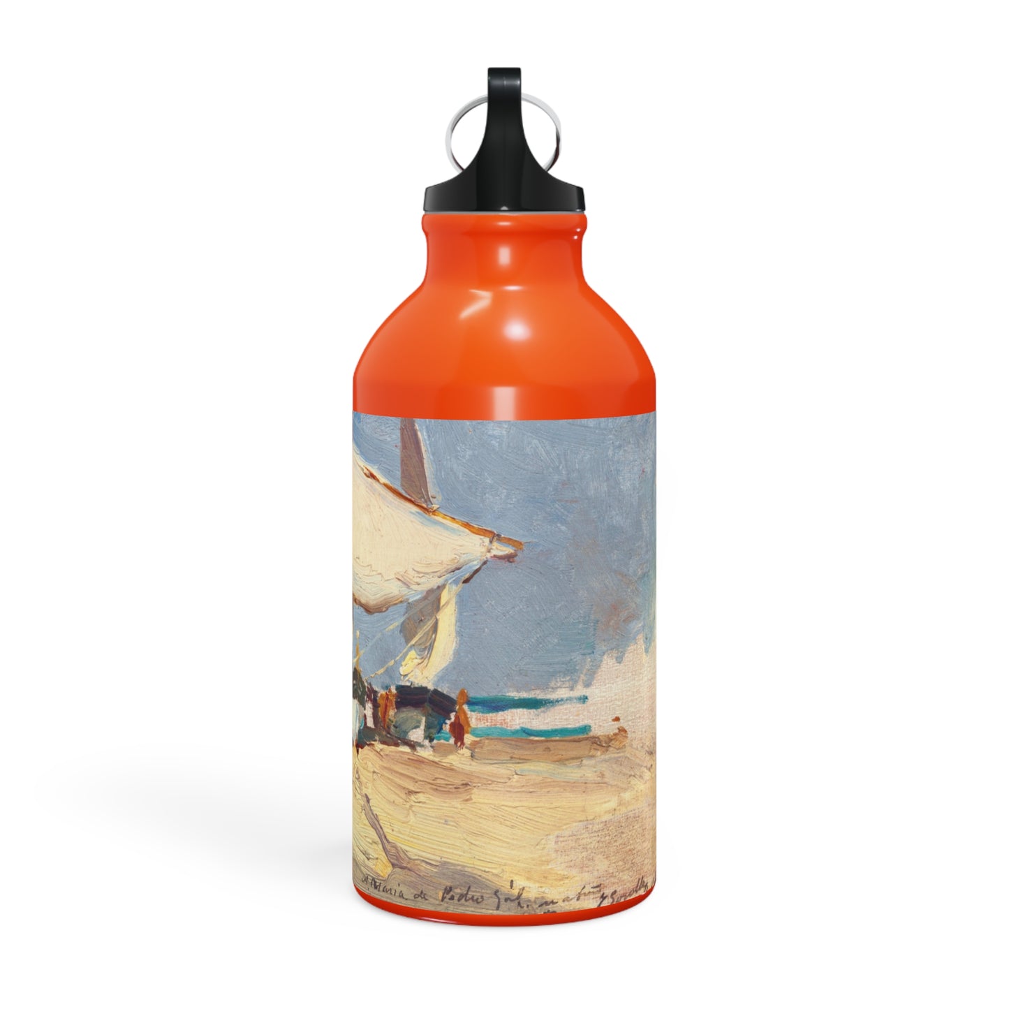 Art Icons Sport Bottle