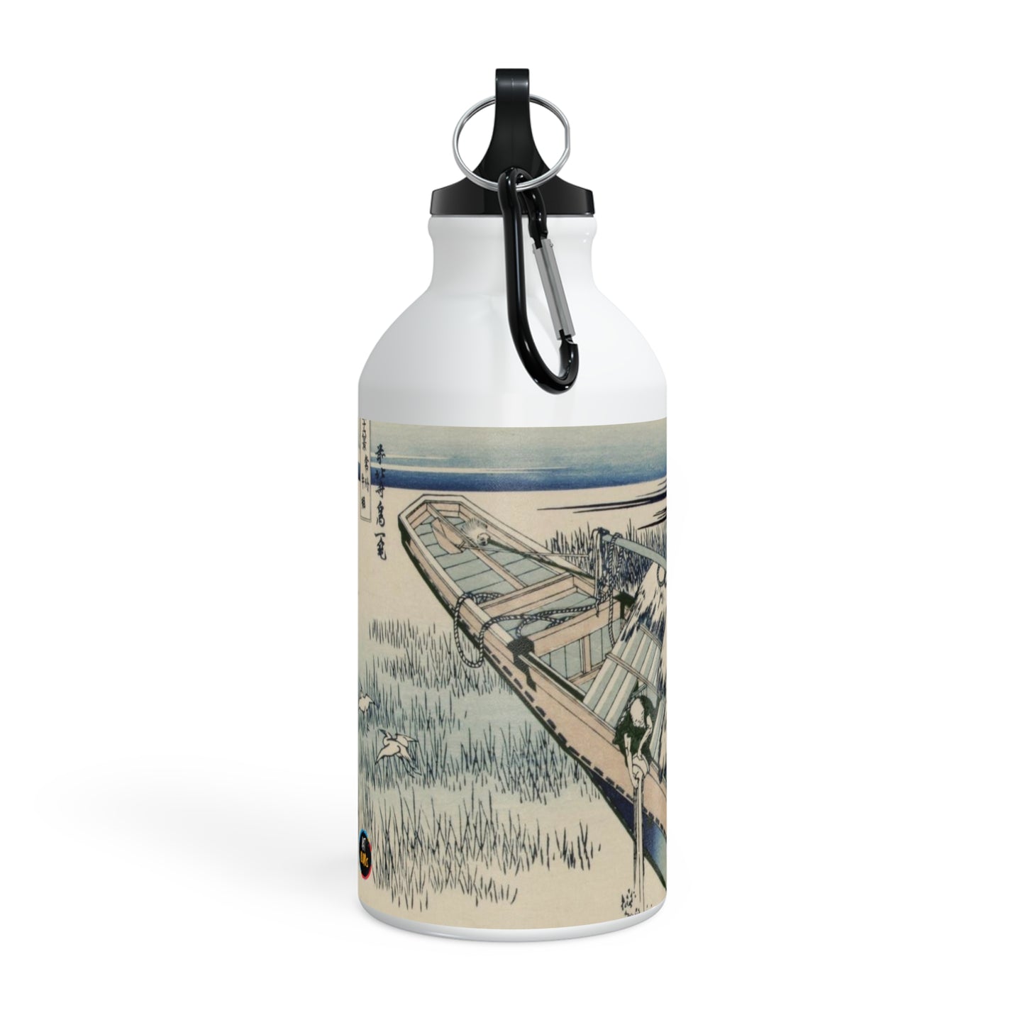 Art Icons Sport Bottle