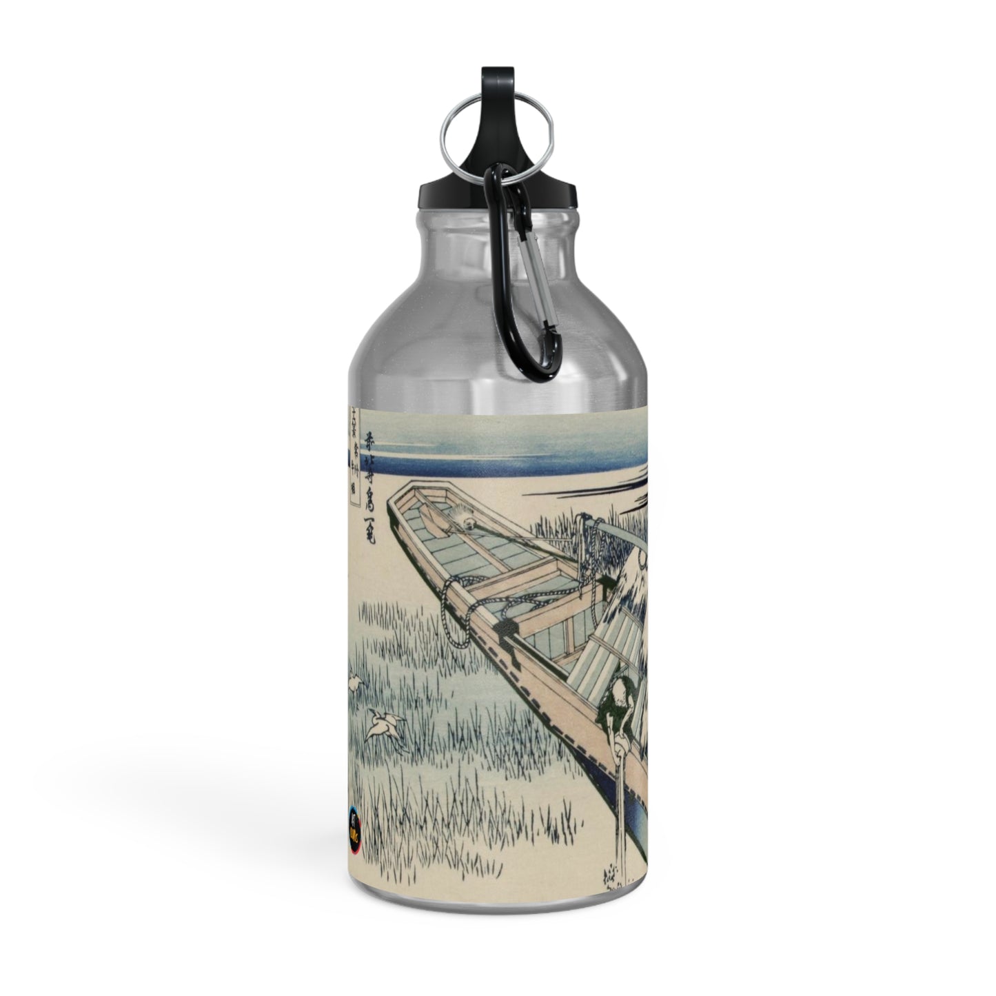 Art Icons Sport Bottle