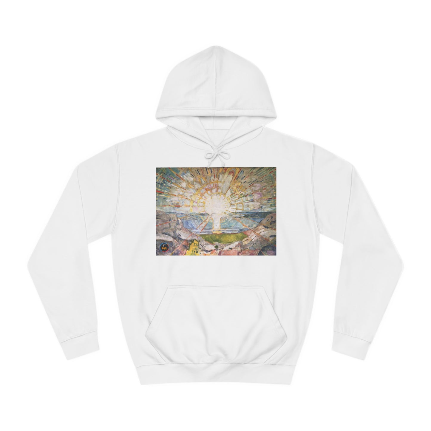 Art Icons  Hoodie