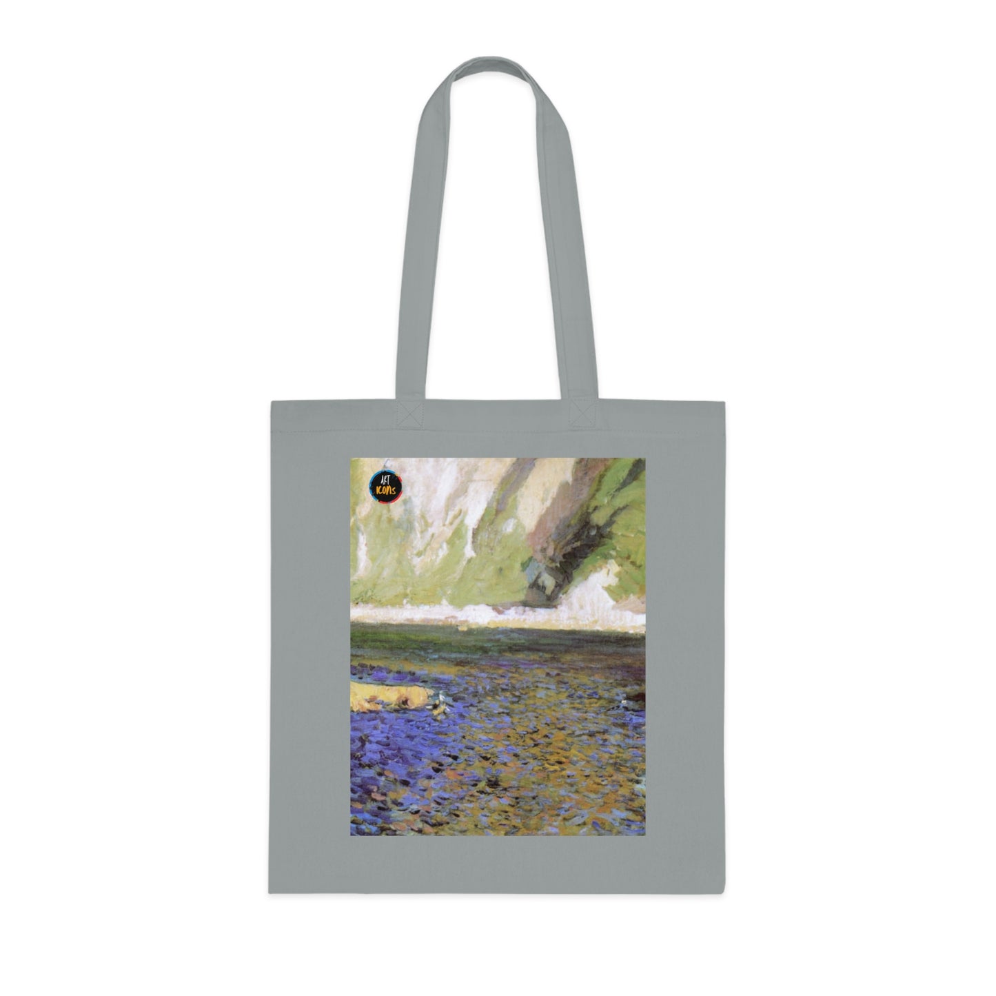 Art Icons Cotton Tote Bag