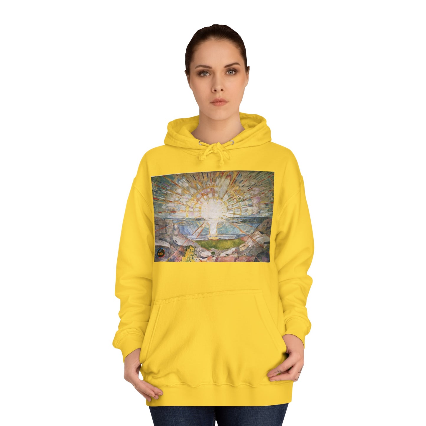 Art Icons  Hoodie