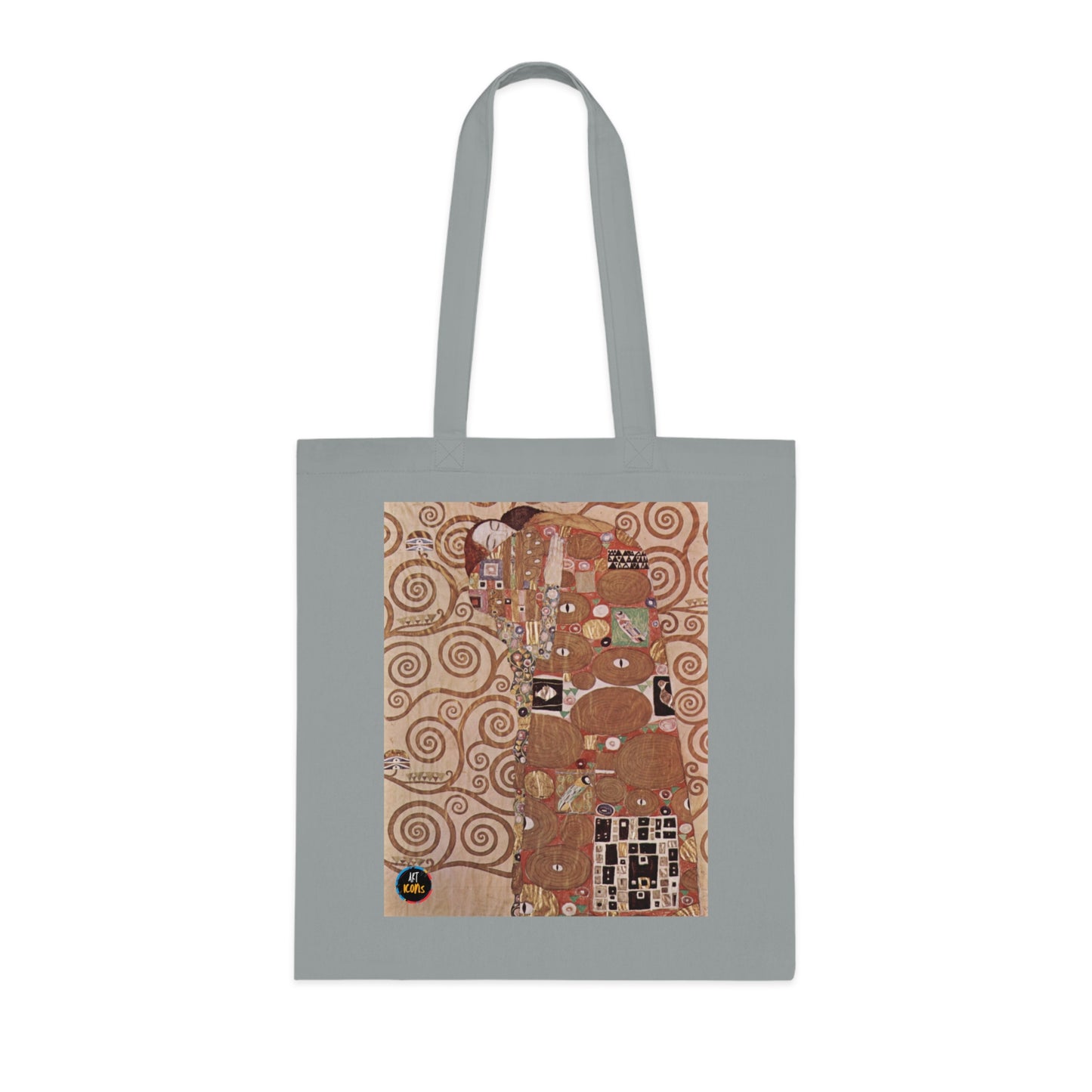 Art Icons Cotton Tote Bag