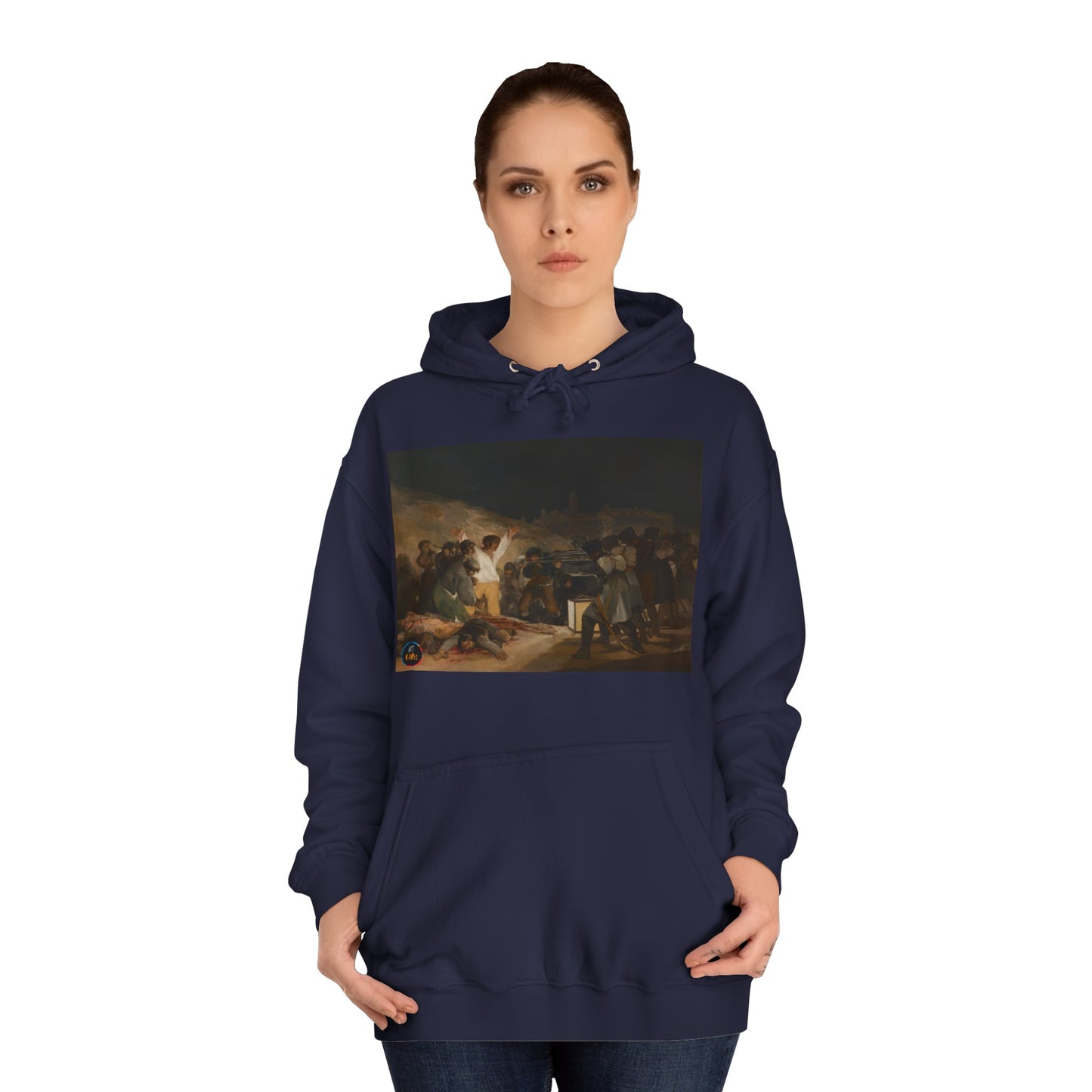 Art Icons  Hoodie