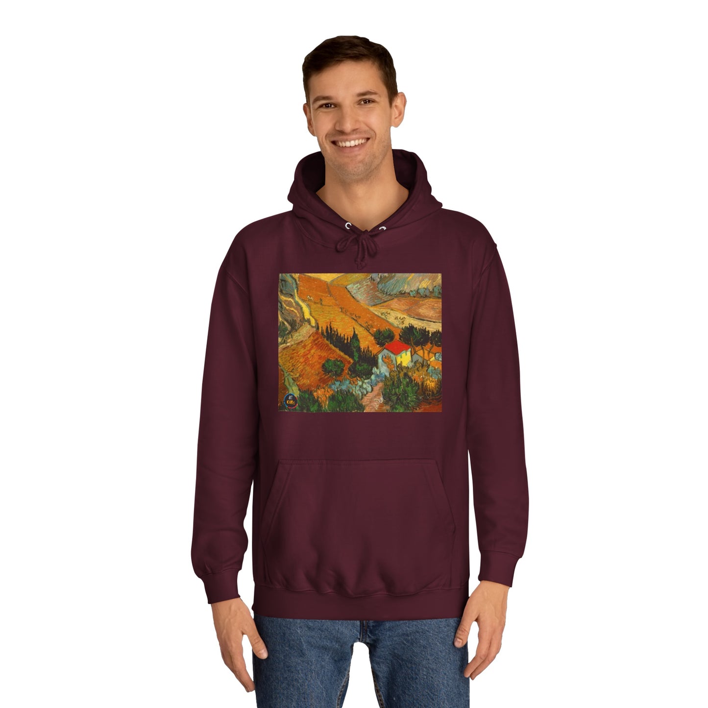 Art Icons  Hoodie