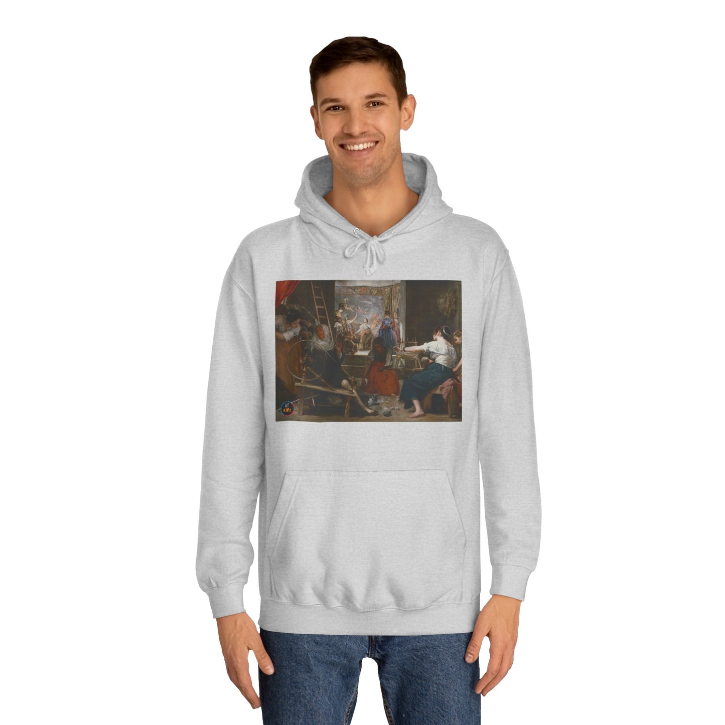 Art Icons  Hoodie